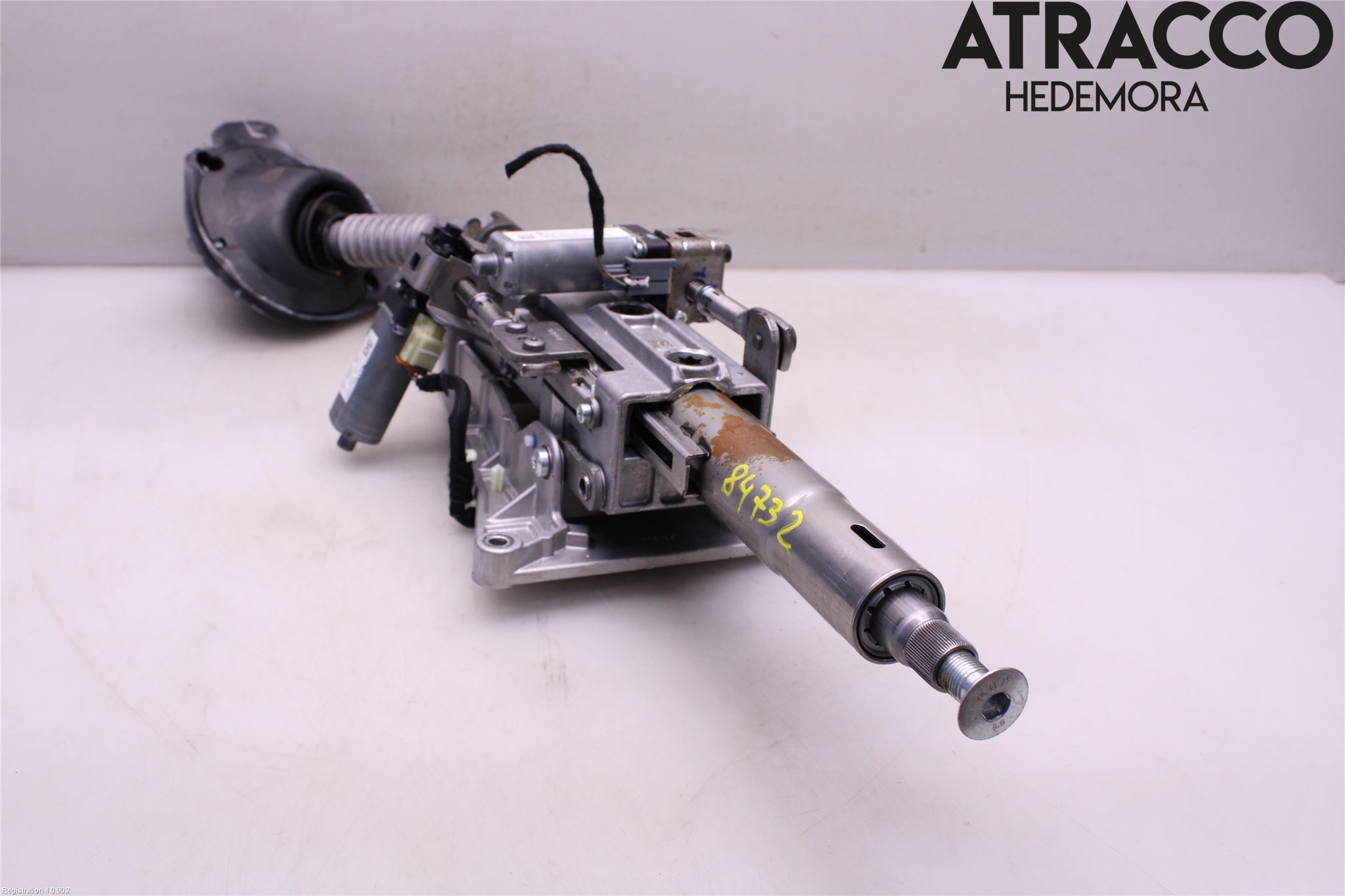 Dodge  Rattaxelagg Justerbart