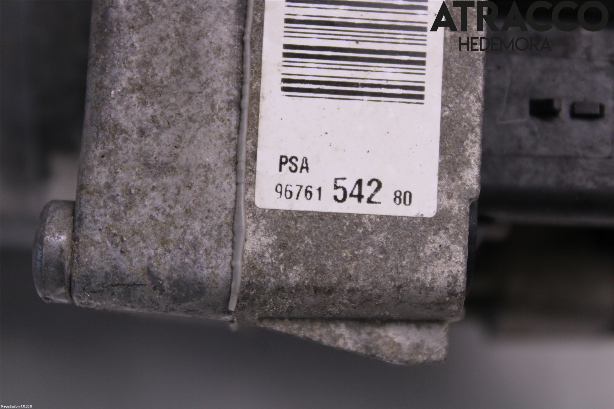 Peugeot 508 11-18 Styrservo Pump Elektrisk