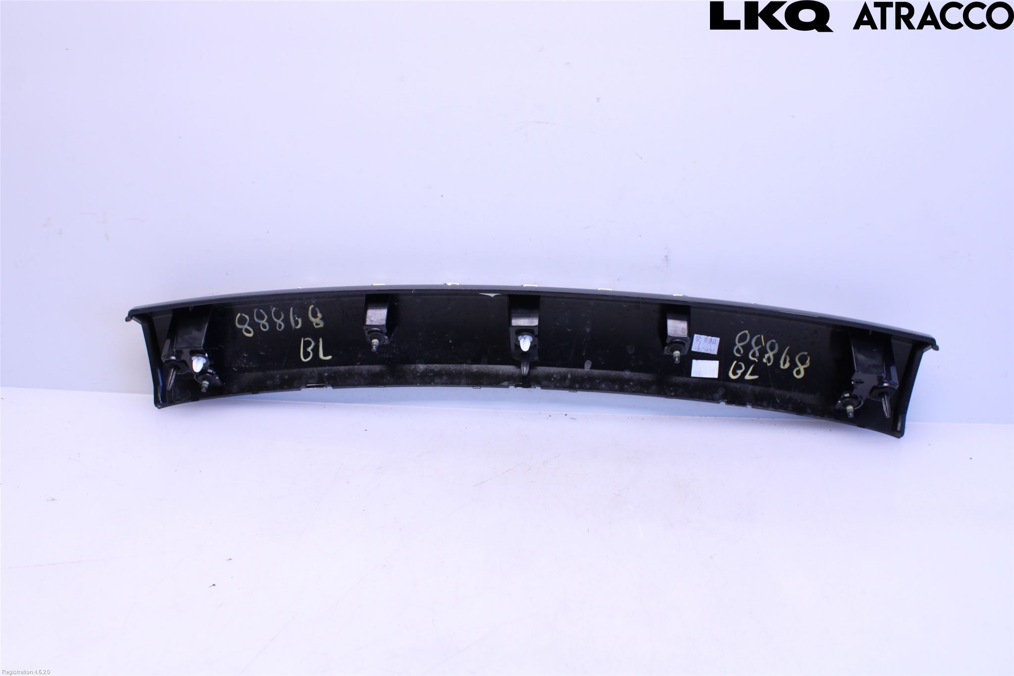 Peugeot 2008/E-2008 20- List Bak-Baklucka