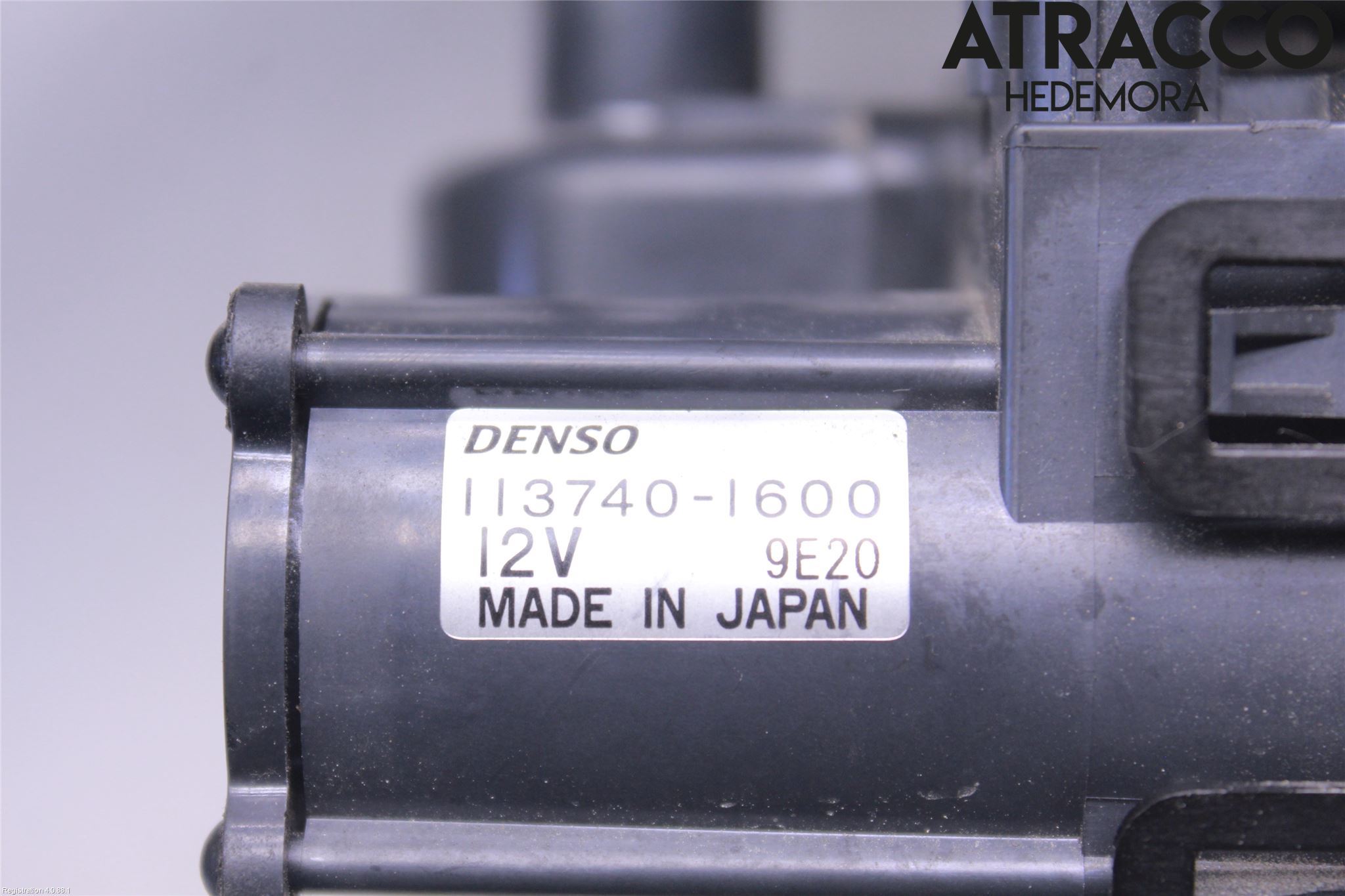 Toyota RAV4 19- Värme Cirkulationspump