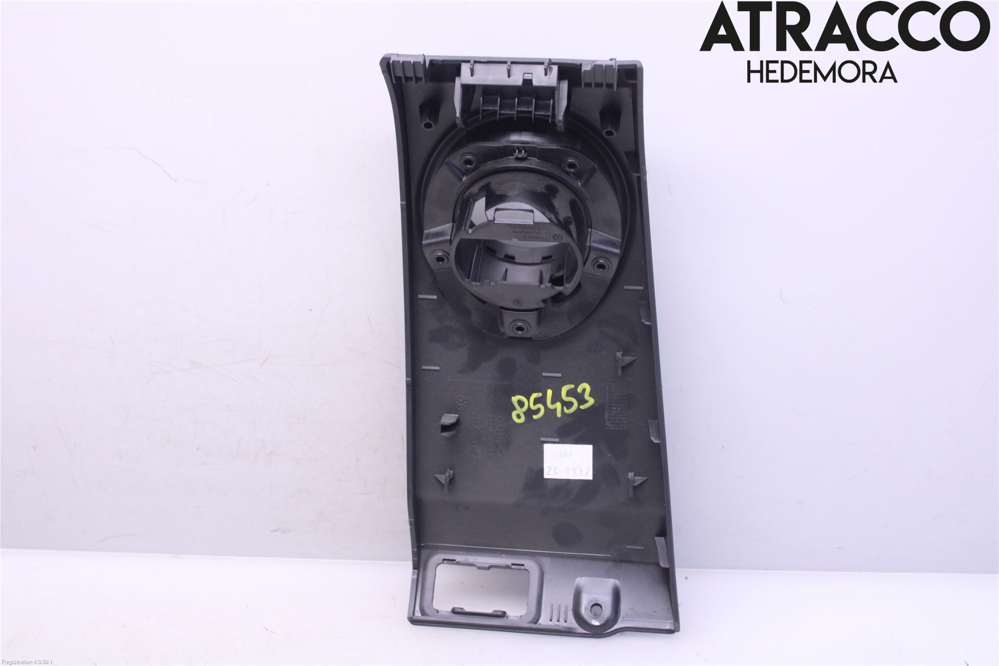 Volkswagen VW AMAROK 2H 10-22 Instrumentsarg