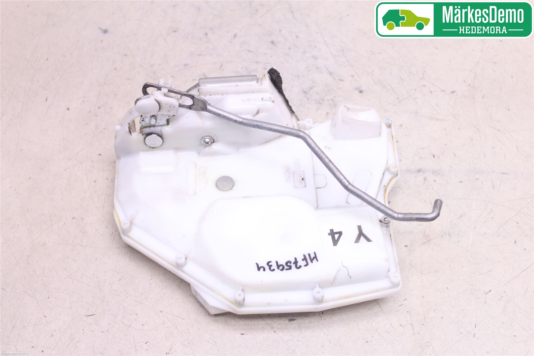 Suzuki SX4 06-09 Låskista-Dörrlås