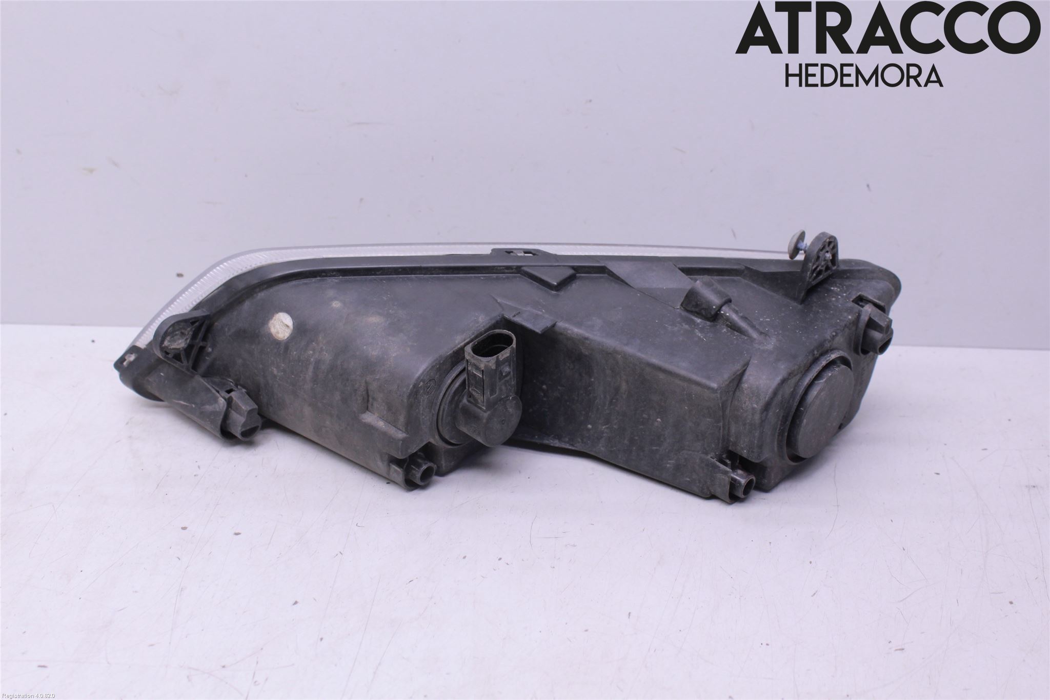Volkswagen VW PASSAT 11-14 Dimljus-Varselljus Fram