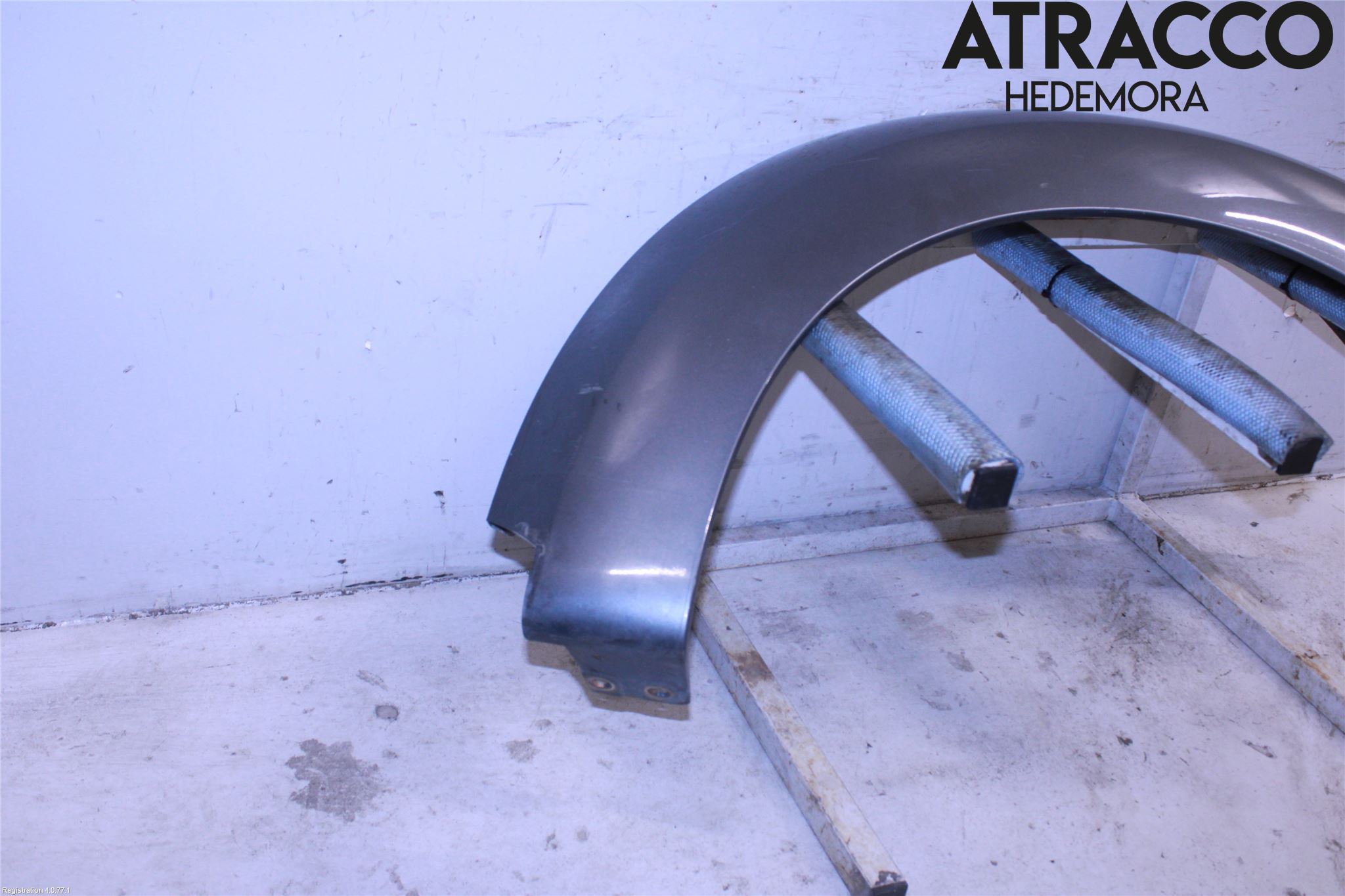 Volkswagen VW BEETLE 98-10 Skärm Bak Vänster