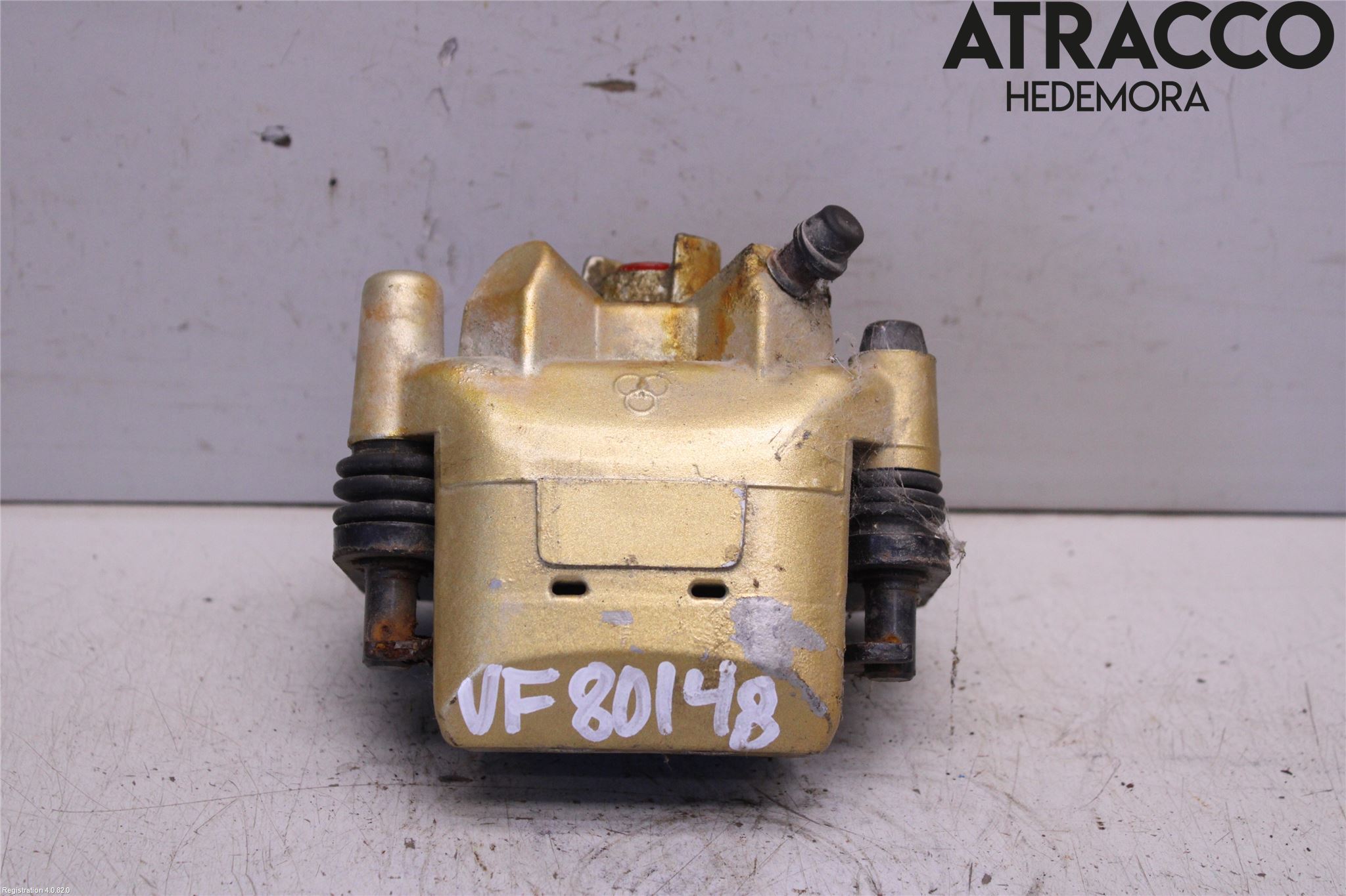 MC och moped ATV Bromsok Fram Vänster