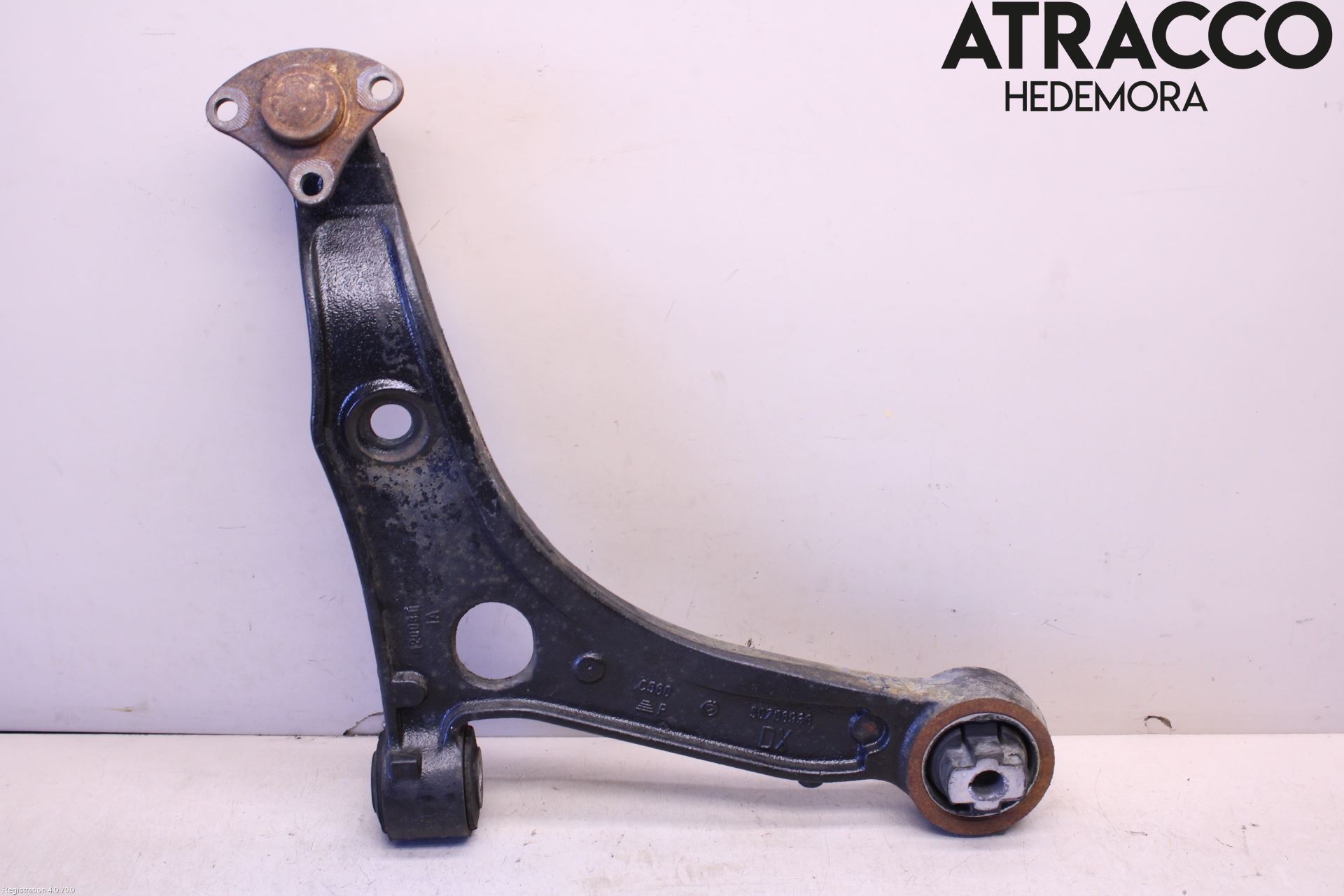 Fiat DUCATO 07-15 Bärarm Fram Undre Hö