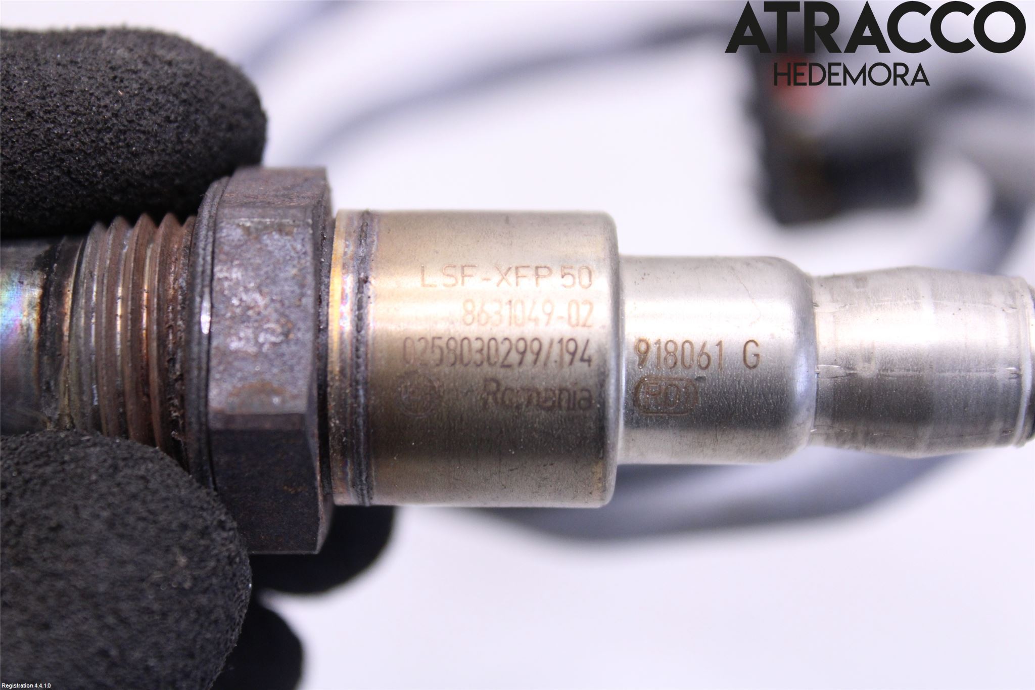 BMW 3 F30/F31/F80 12-19 Injlambdasond