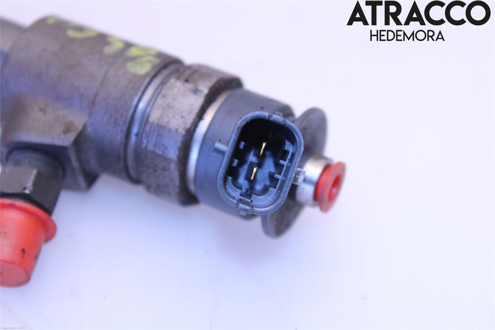 Ford FOCUS 15-18 Injspridare