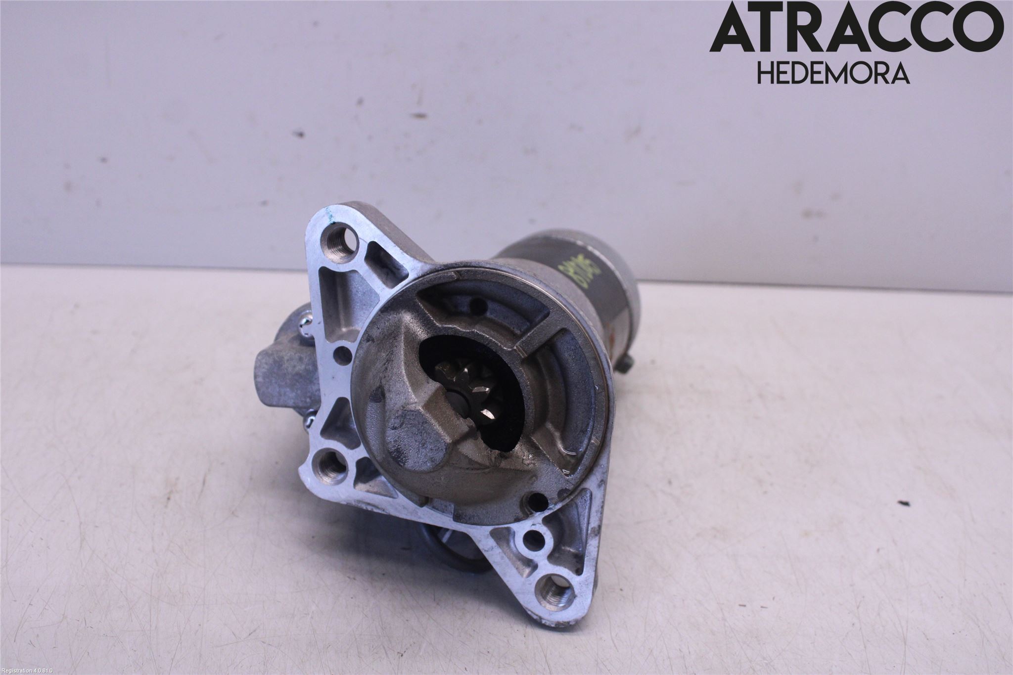 Mazda 6 08-13 Startmotor Diesel
