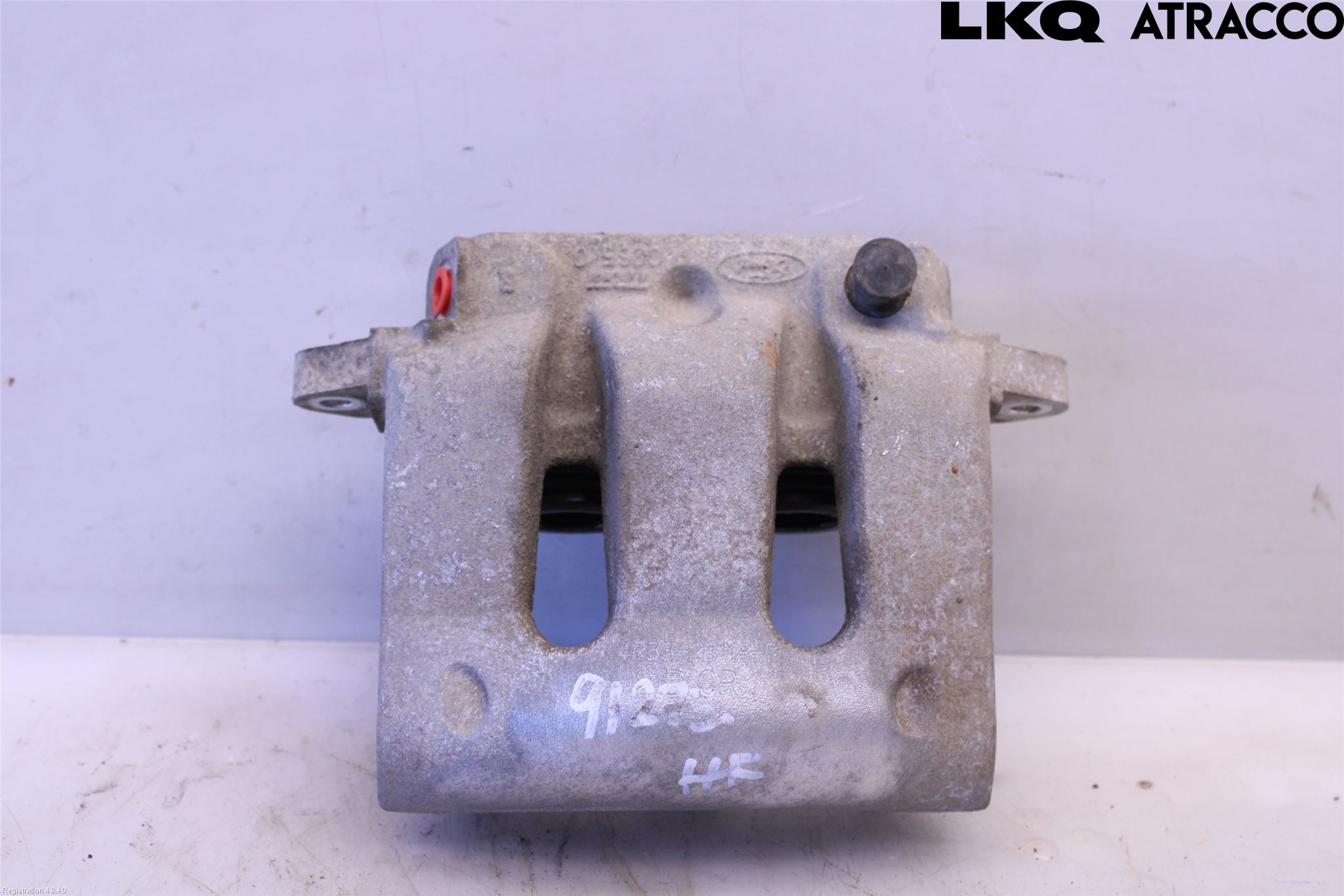 Ford MUSTANG V 05-14 Bromsok Fram Höger