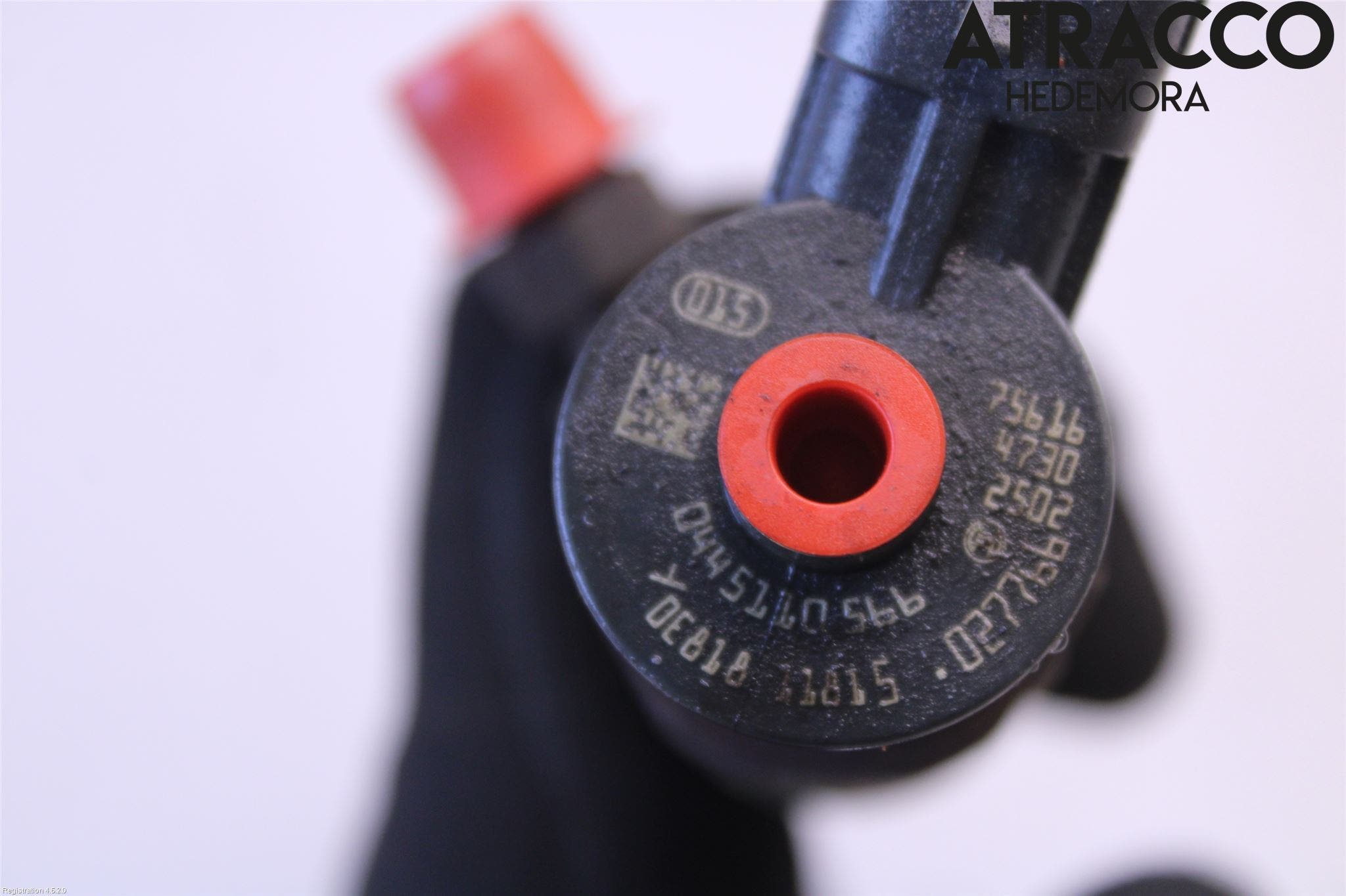 Citroen BERLINGO 08-18 Injspridare