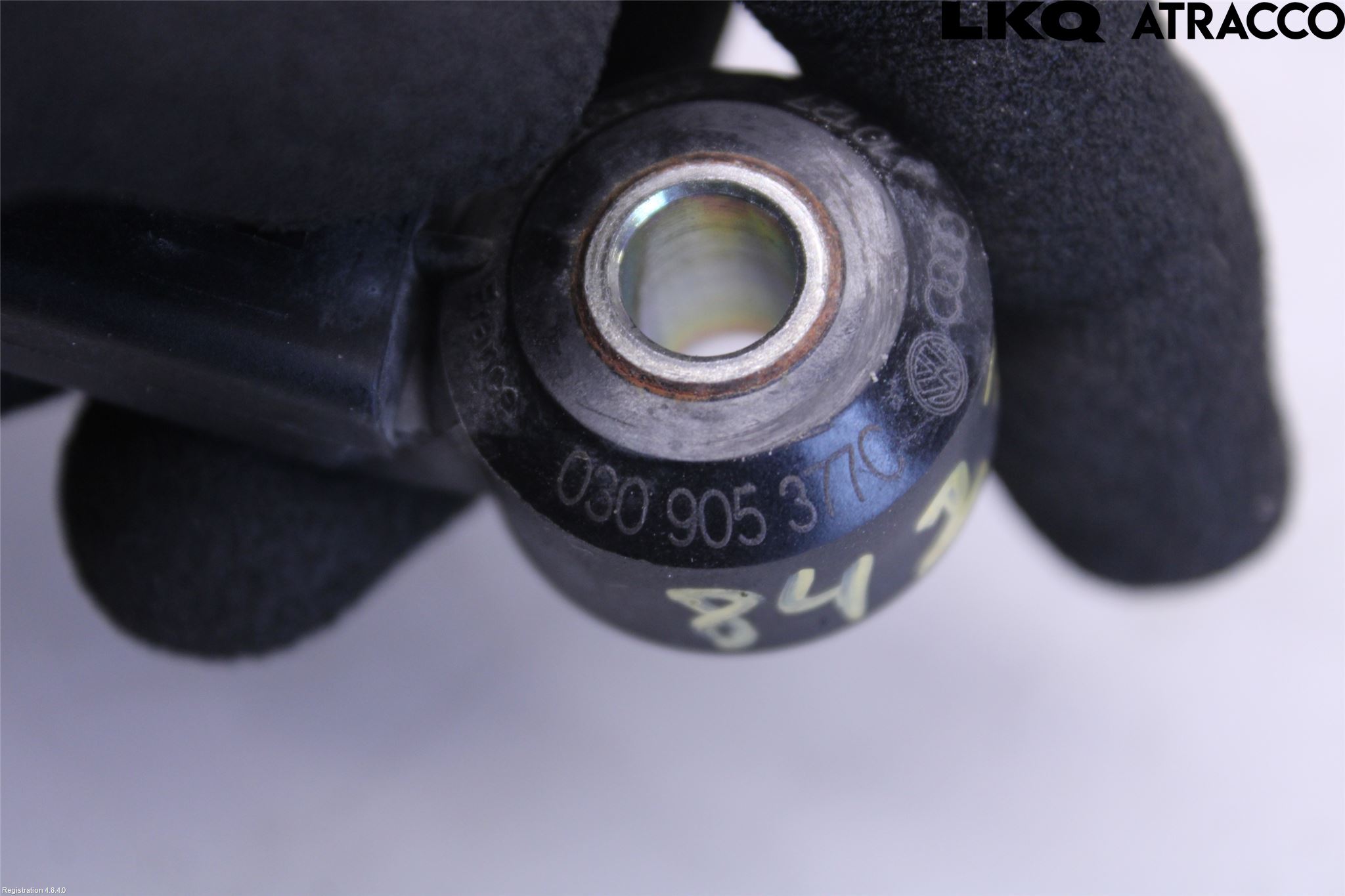 Volkswagen VW POLO 10-17 Injknacksensor