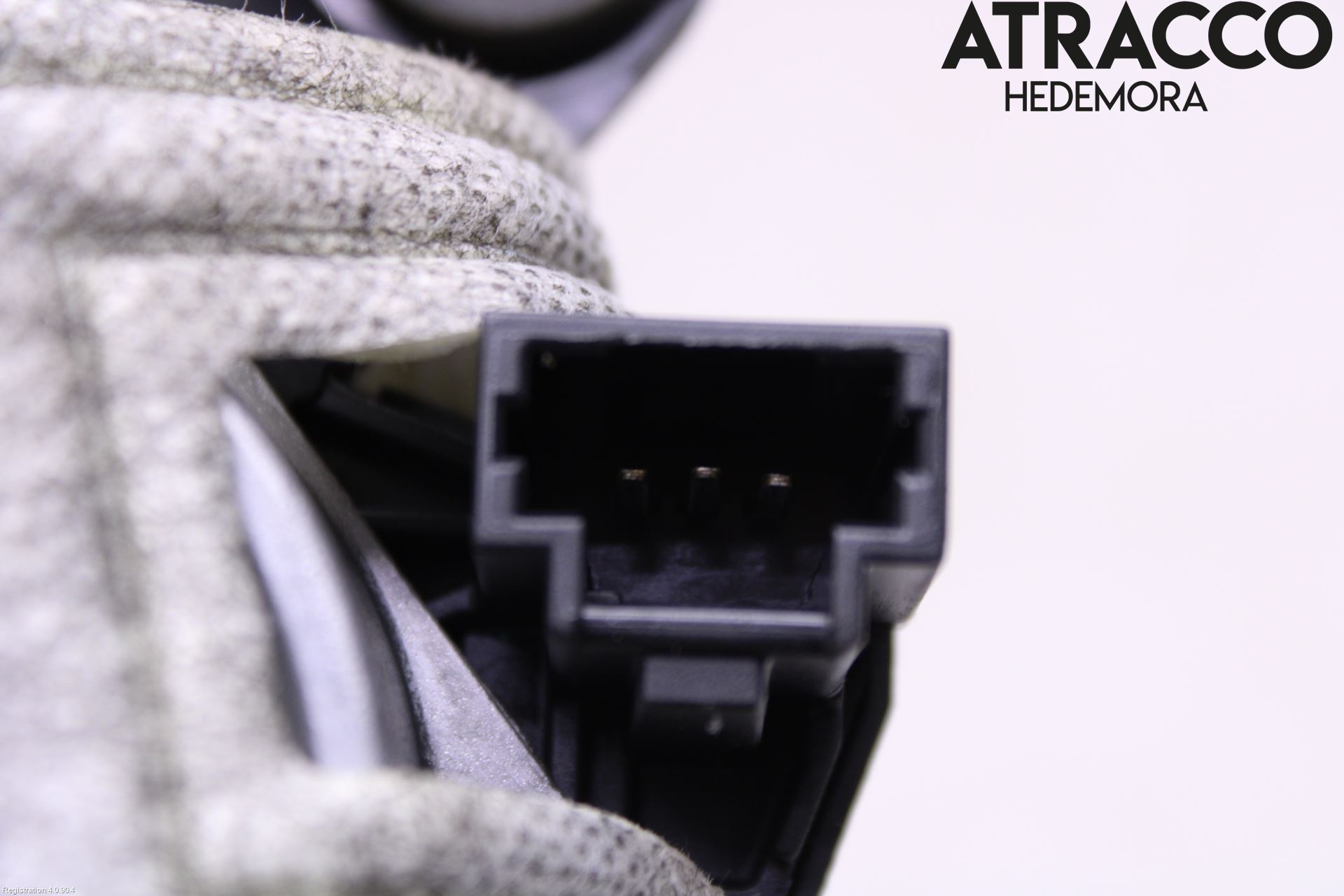 Nissan X-TRAIL 14-21 Torkarmotor Baklucka