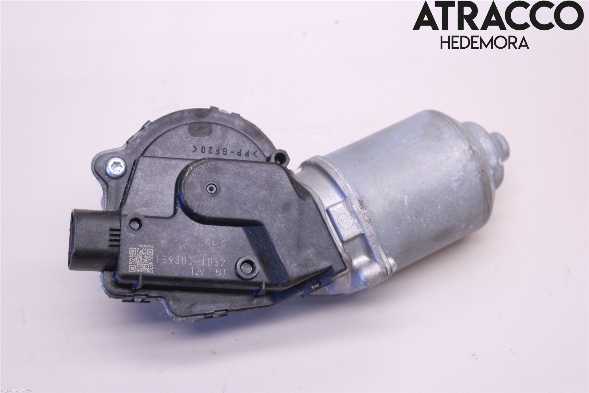 Mitsubishi ASX 10-22 Torkarmotor Vindruta