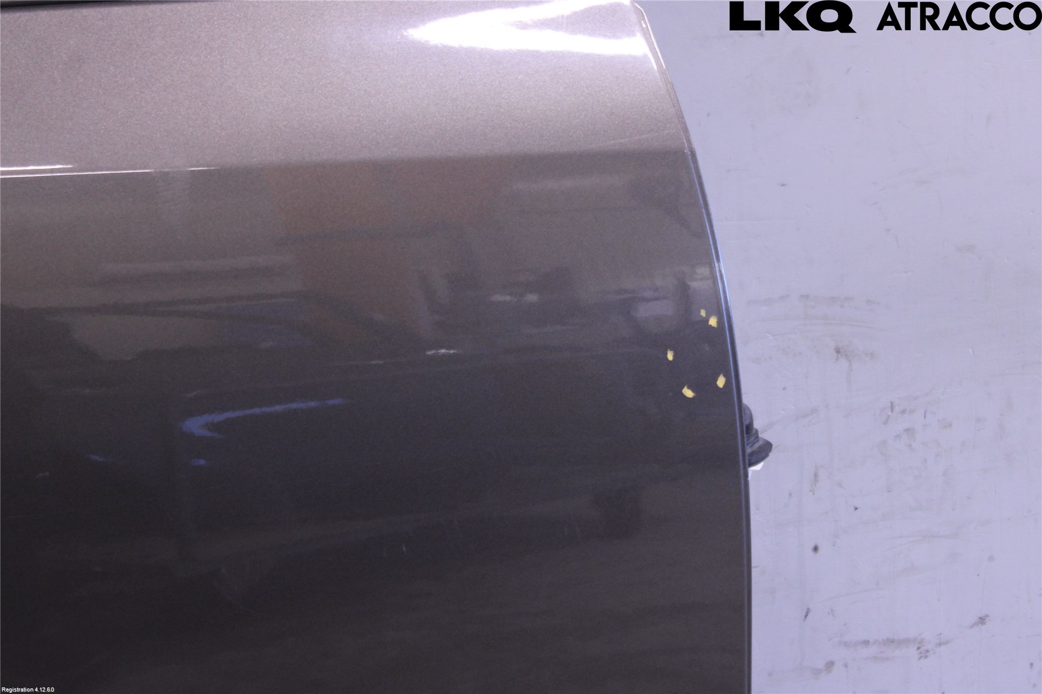 Toyota VERSO 09-18 Dörr Bak Höger