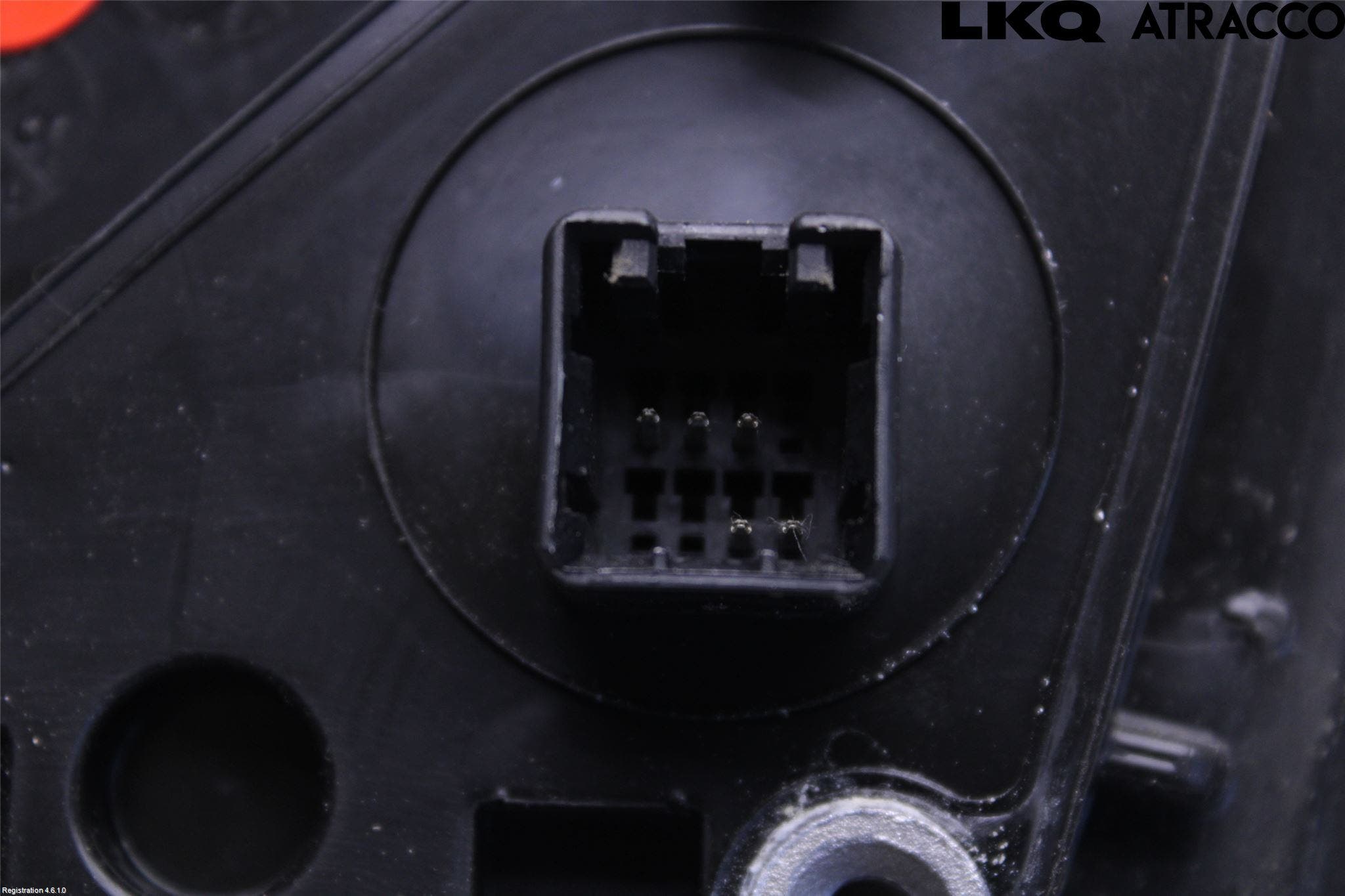 Kia SOUL 09- Spegel Yttre El Hö