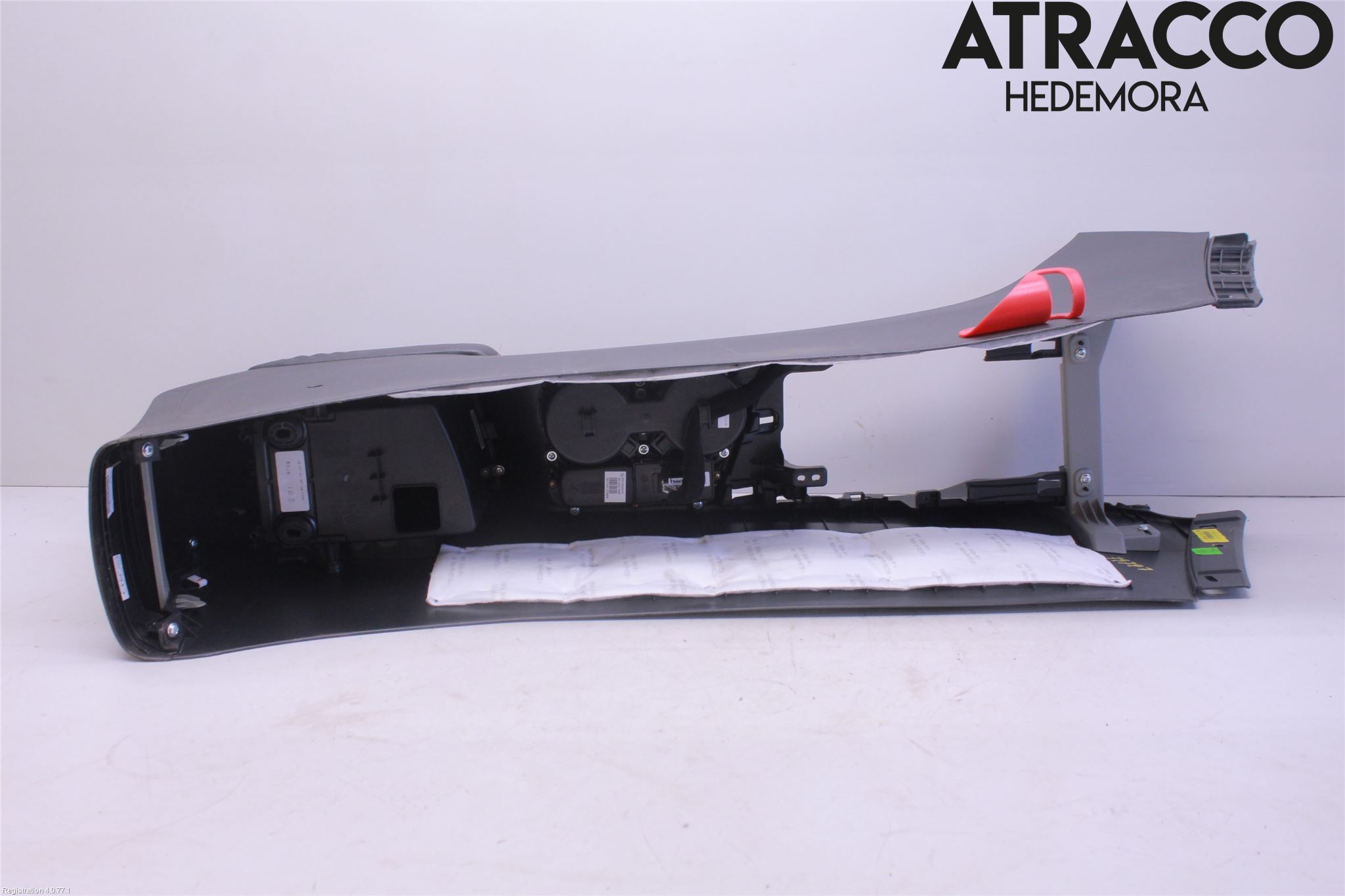 Kia NIRO (DE) 17-22 Inr Tunnelfack