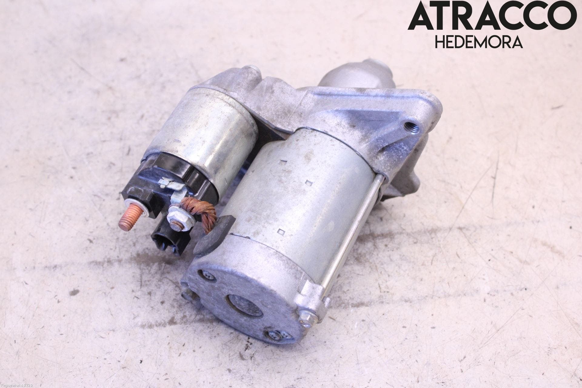 Toyota YARIS XP130 15-20 Startmotor