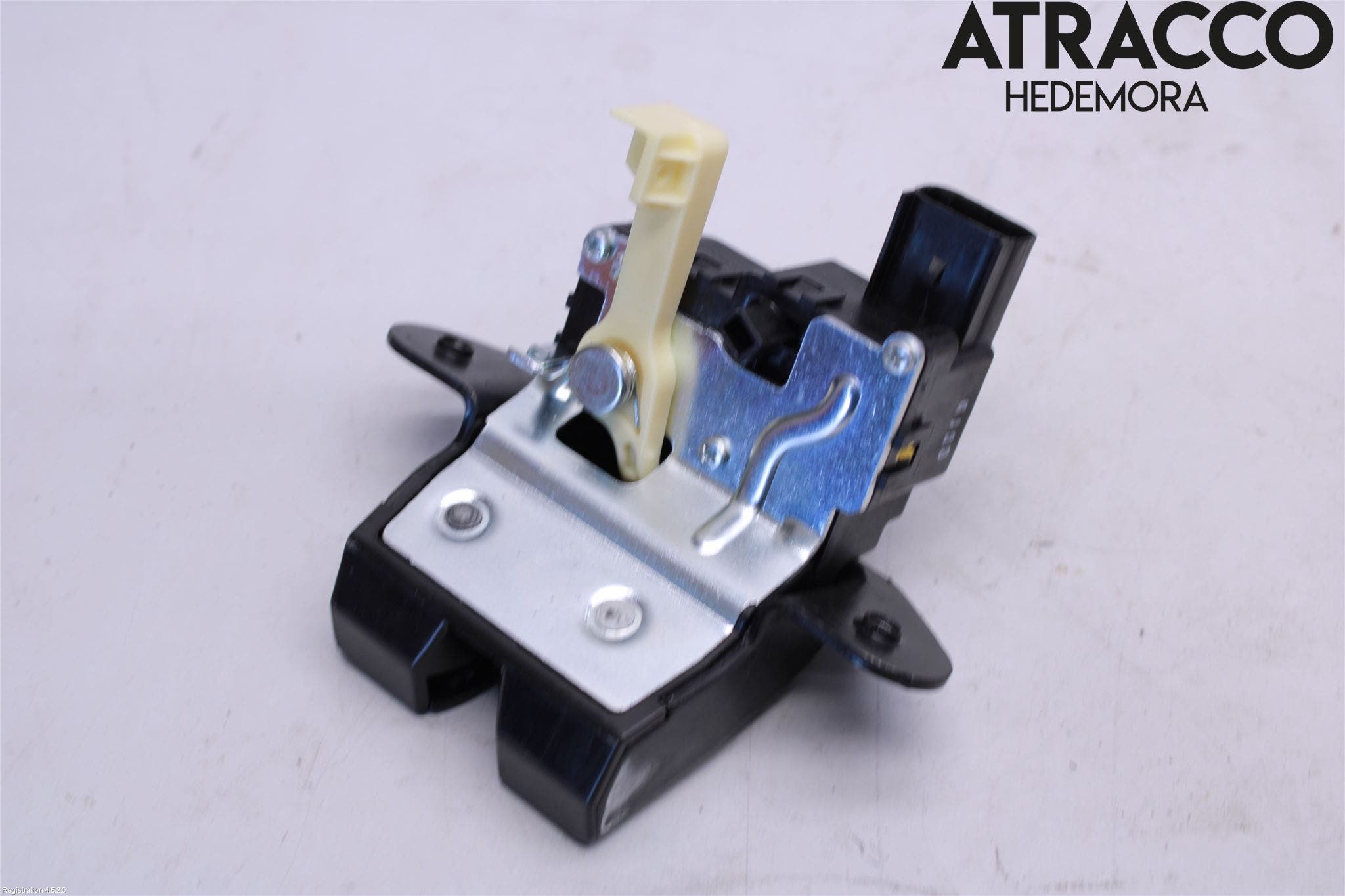 Kia PICANTO 17- Låskista Baklucka