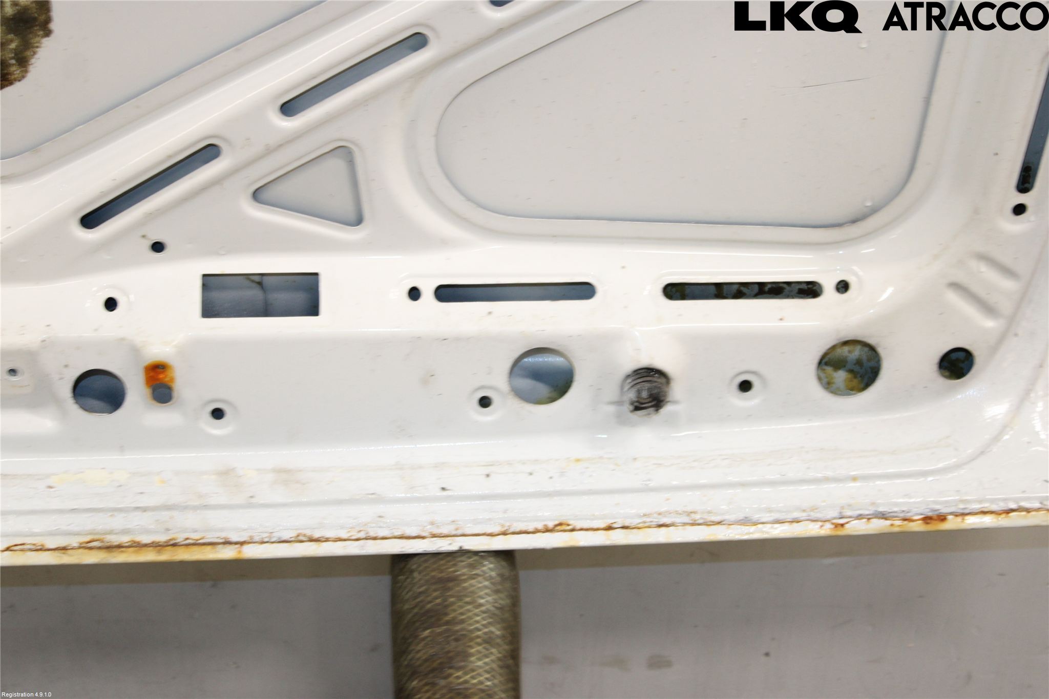 BMW 3 E30 83-94 Baklucka (Ej Med Ruta)