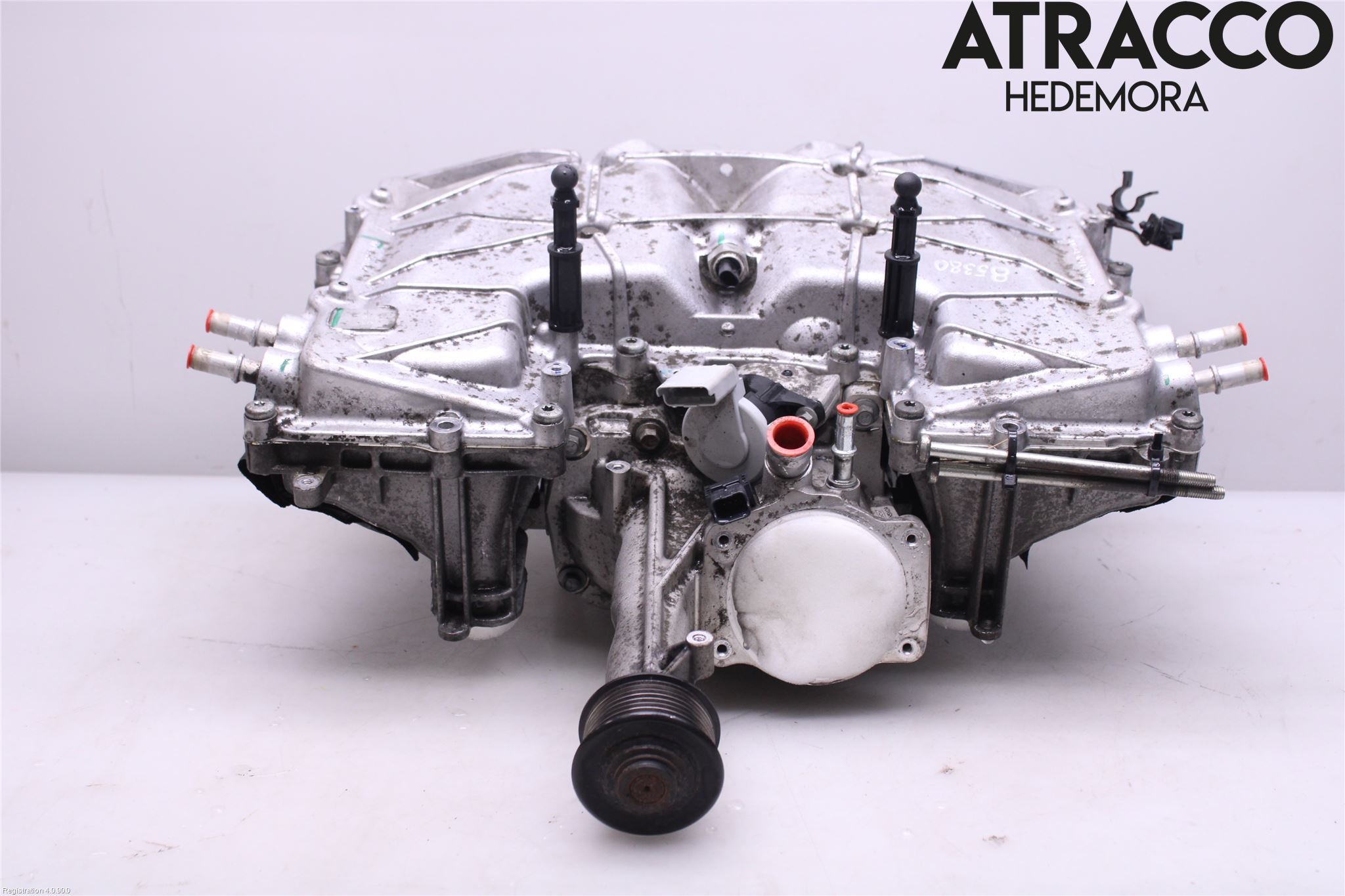 Landrover RANGE ROVER SPORT (L494) 14-22 Kompressor Remdriven