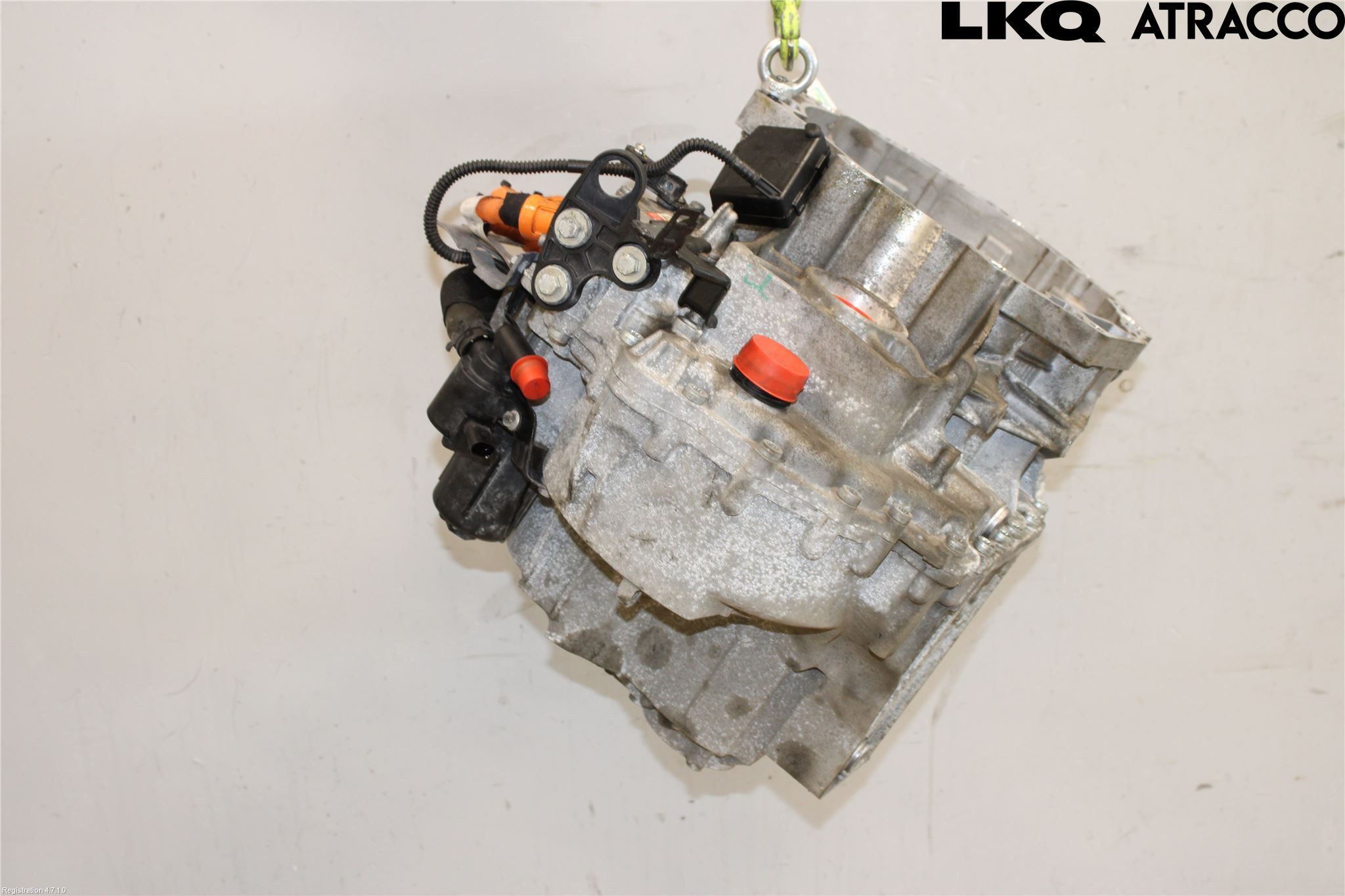 Audi Q3 F3 19- Växellåda Automat