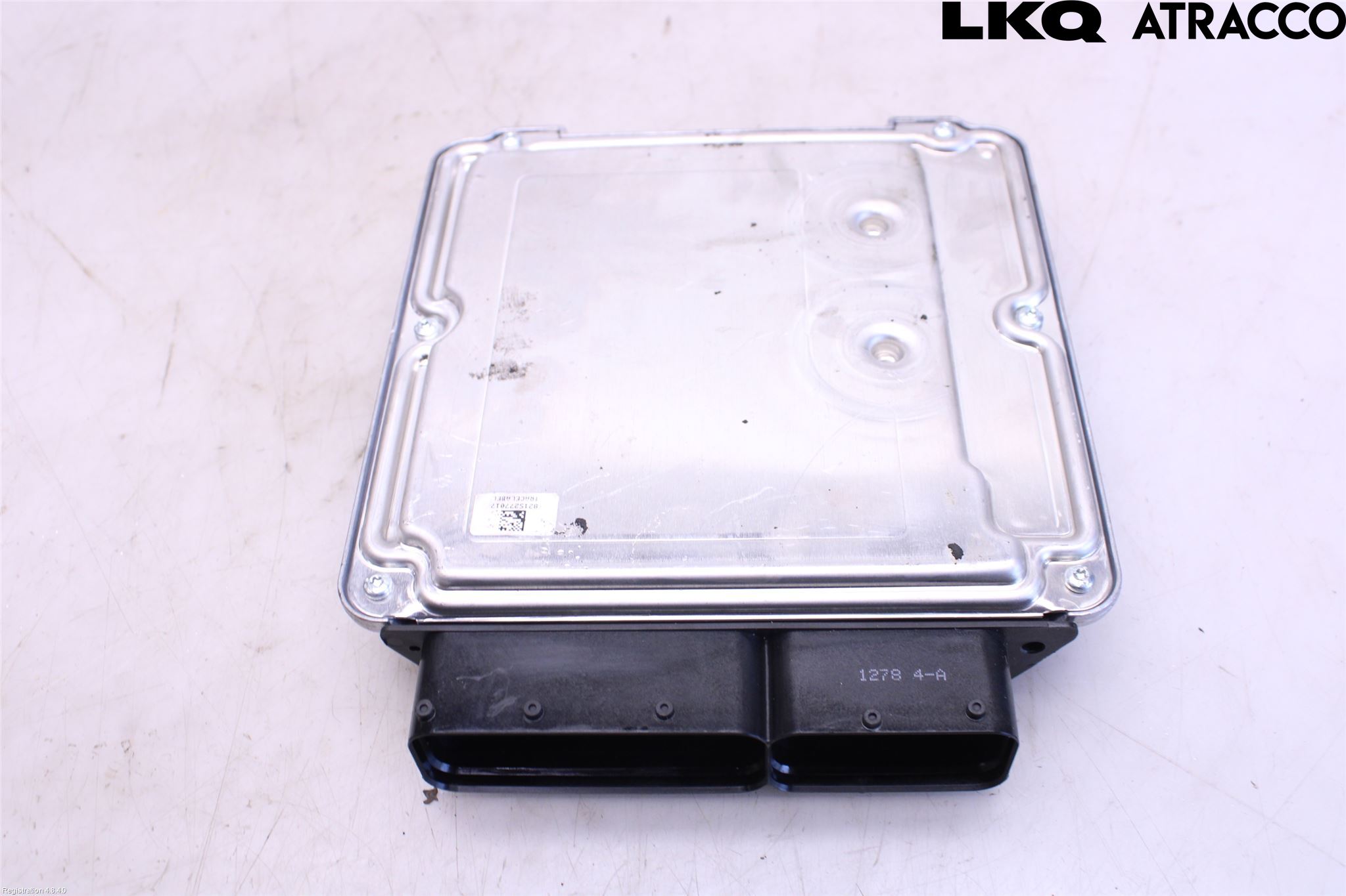 Audi A4/S4 08-11 Styrenhet Inspump Diesel