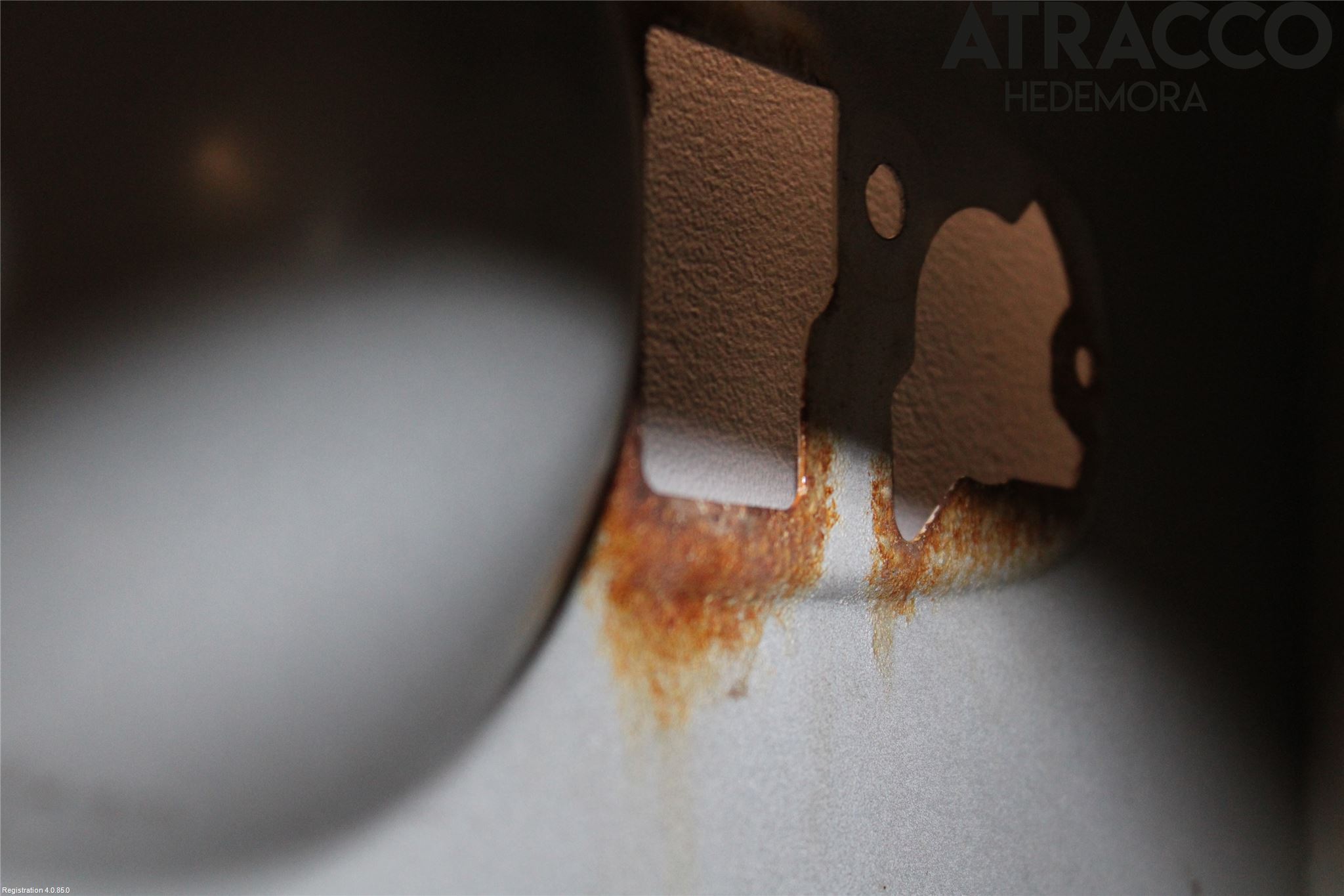 Mazda CX-9 Dörr Fram Höger