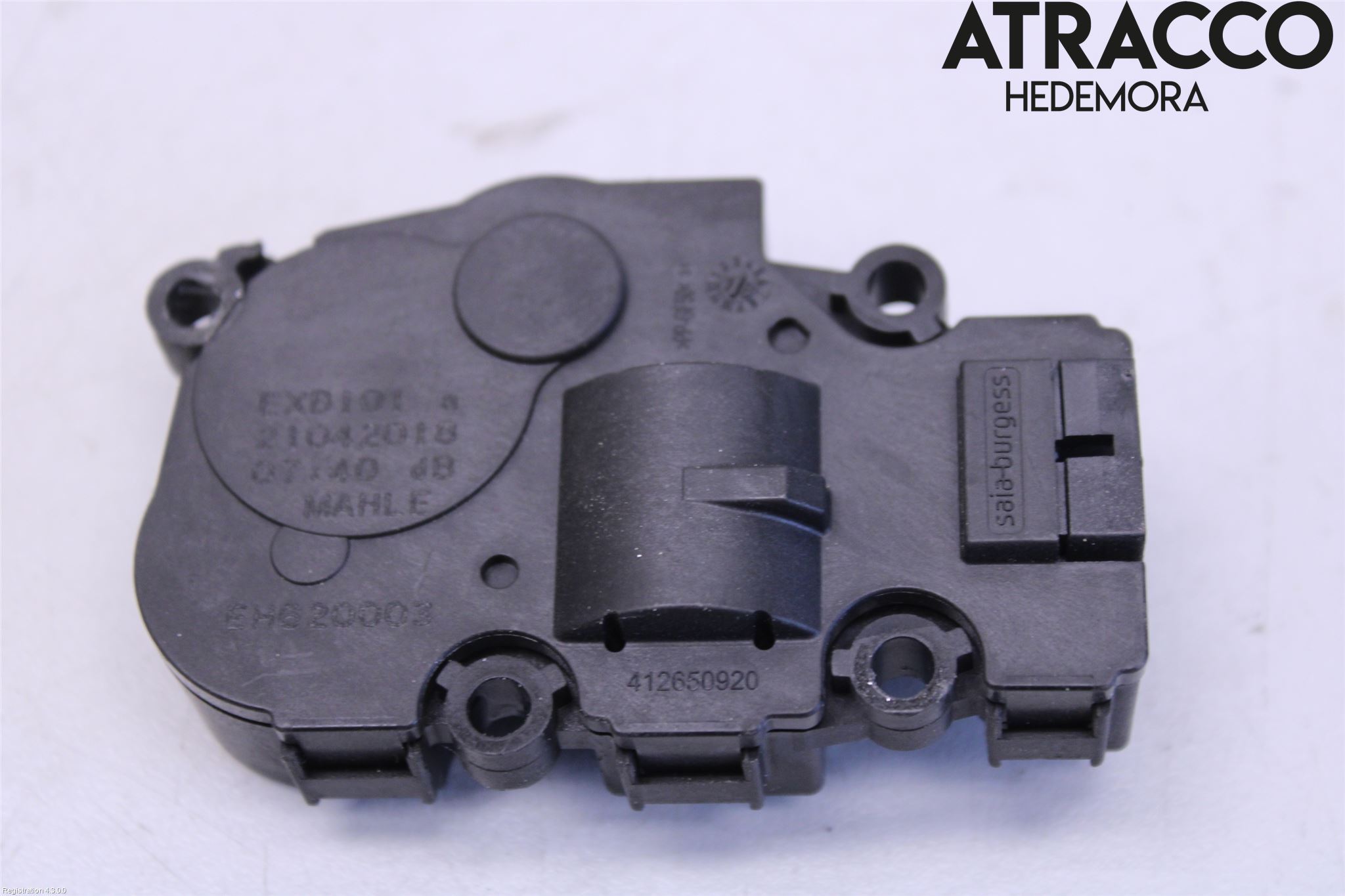BMW 7 G11/G12 15-22 Värme Reglermotor