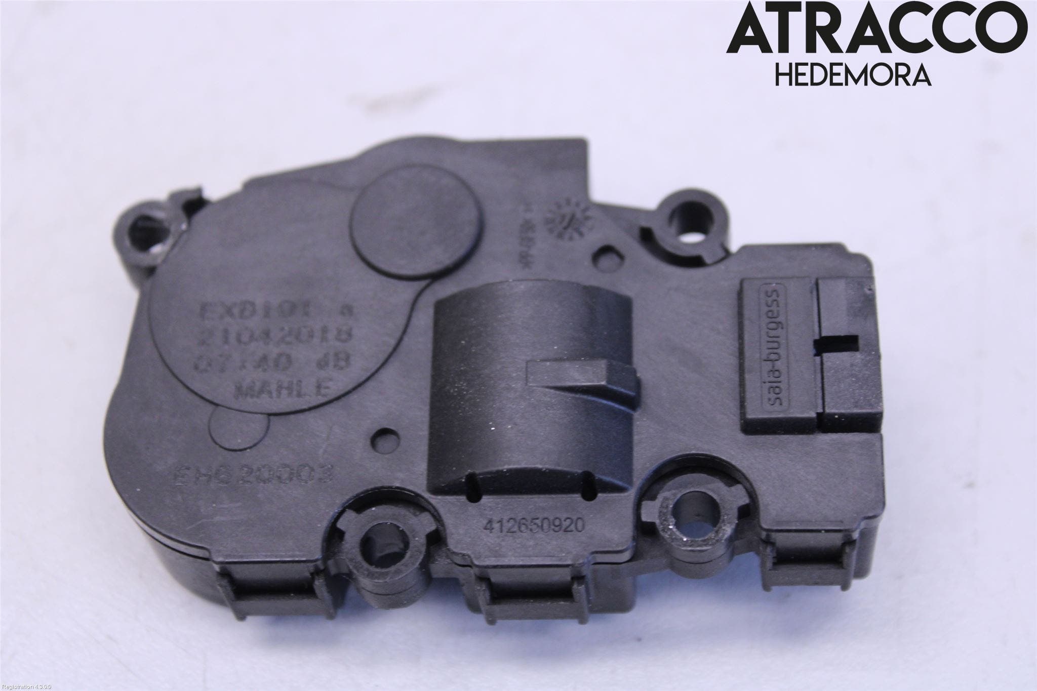 BMW 7 G11/G12 15-22 Värme Reglermotor
