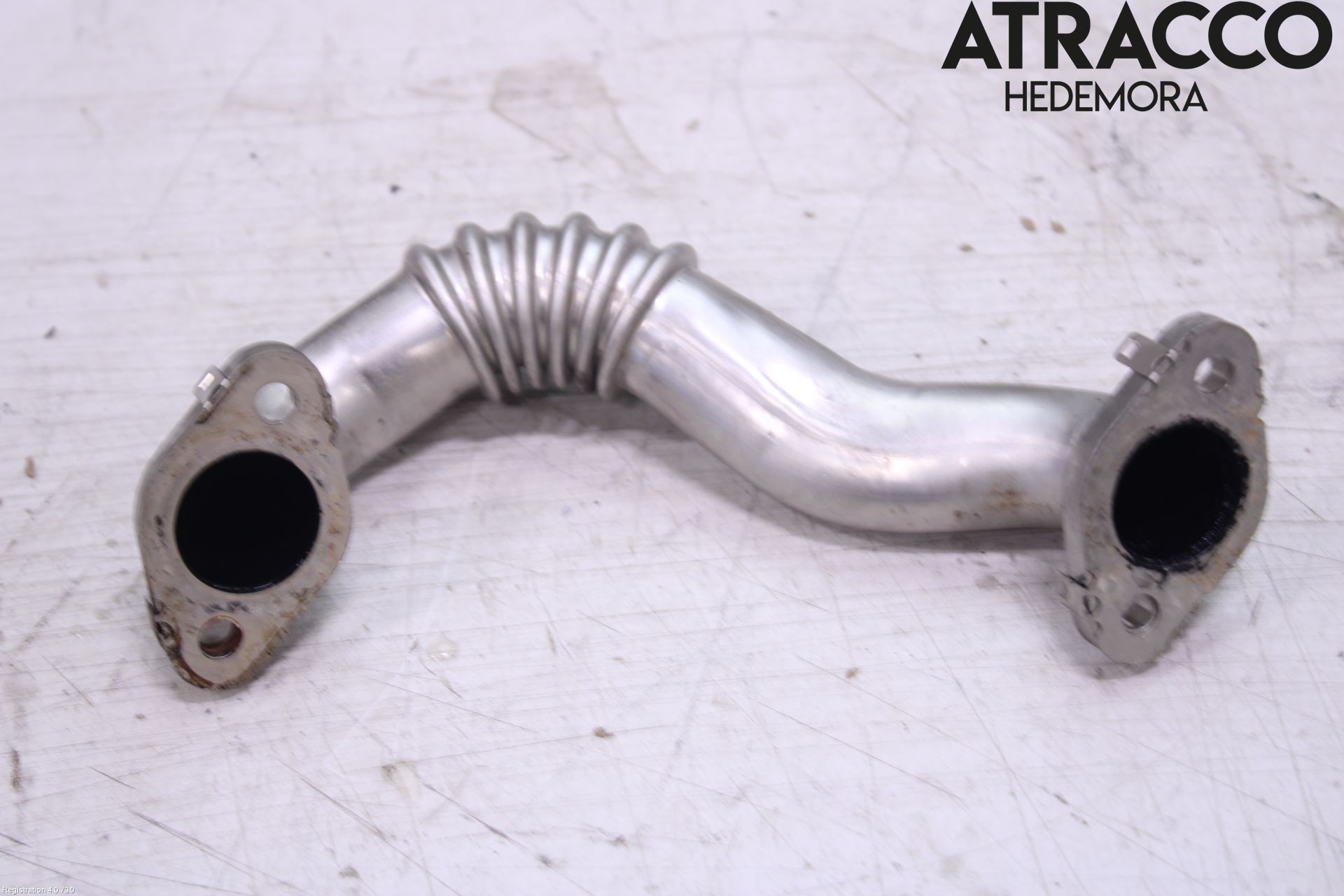 Skoda SUPERB 09-15 Egr Rör