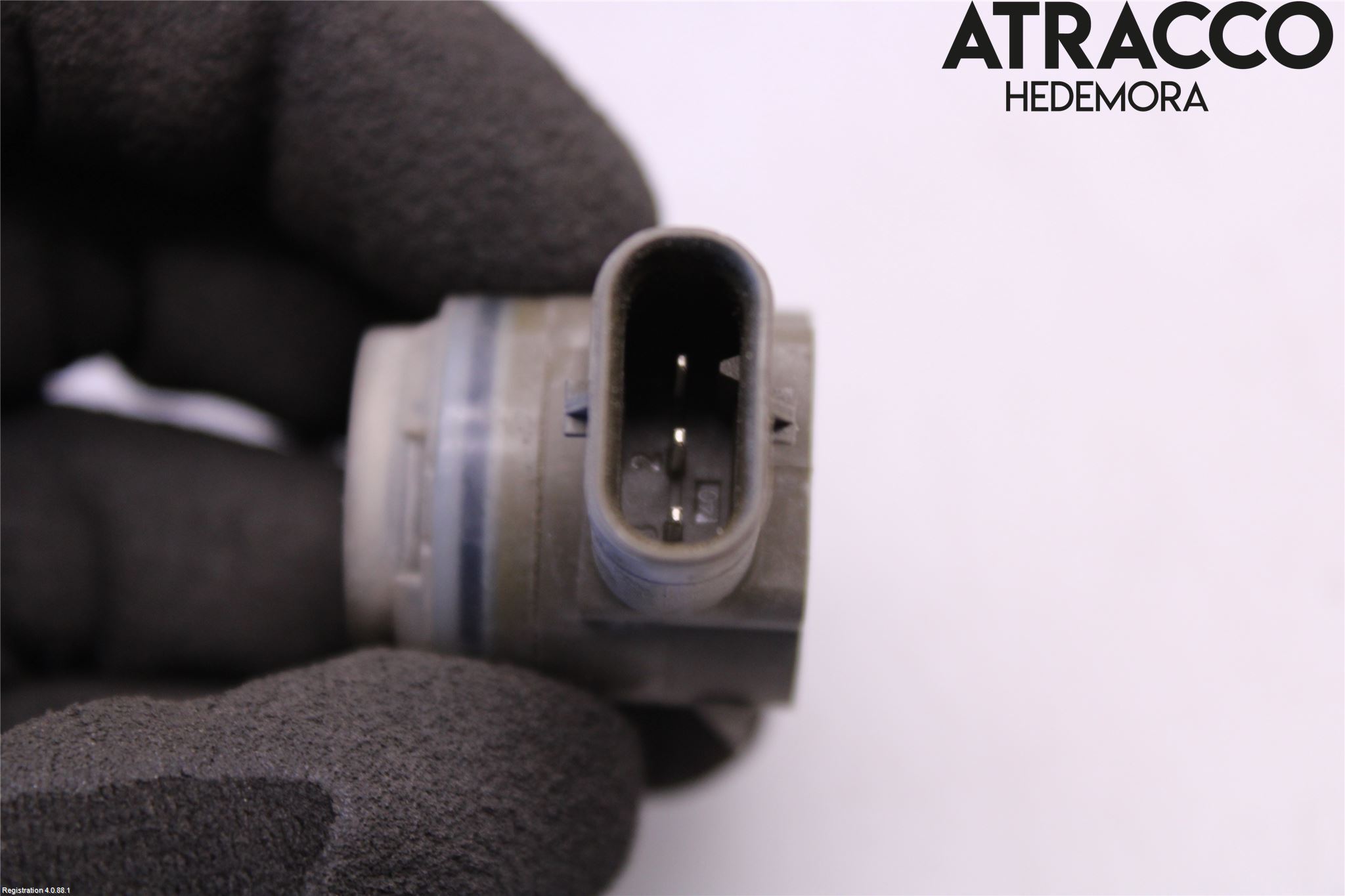 Jaguar F-PACE Parkeringshjälp Backsensor