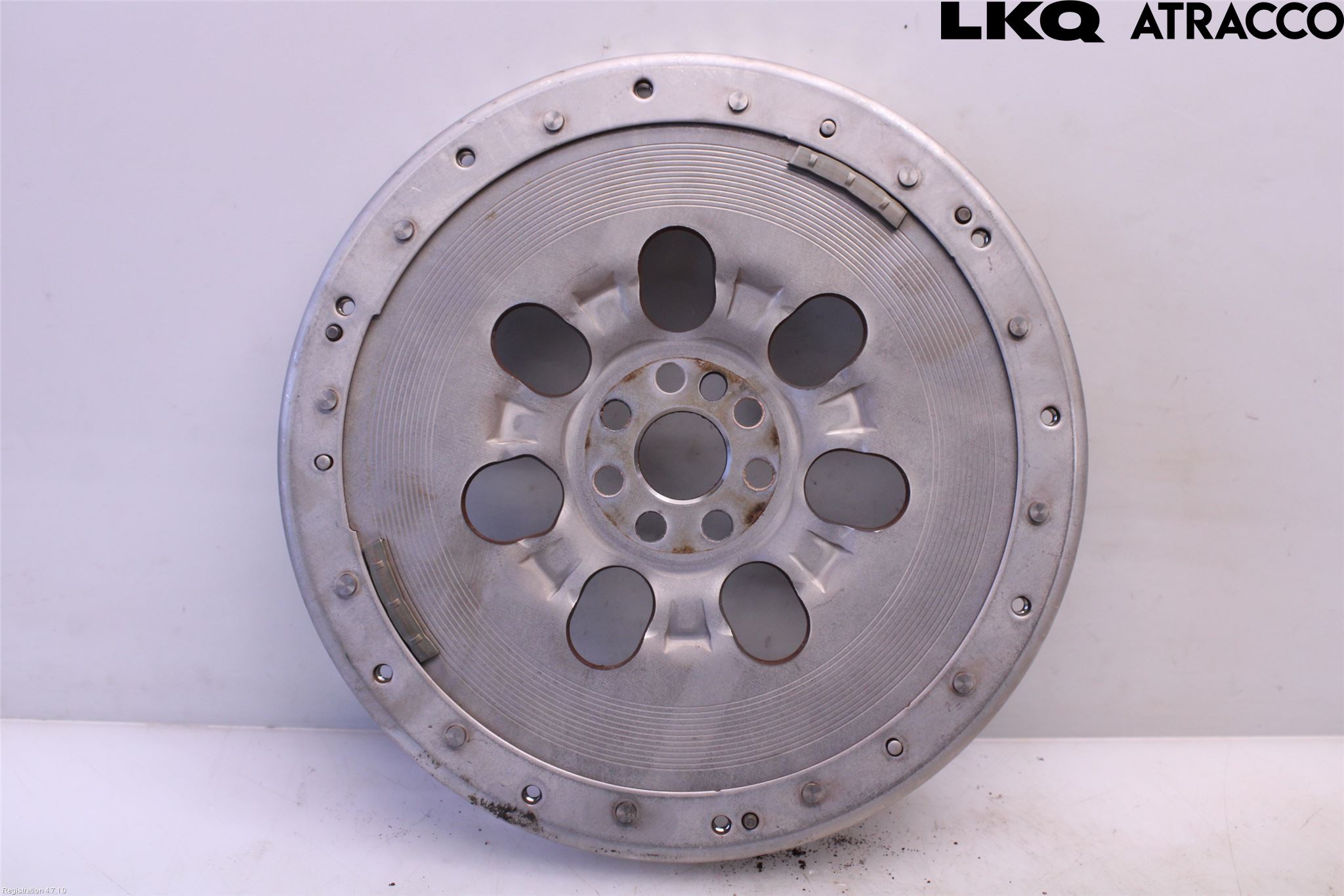 Kia NIRO (DE) 17-22 Svänghjul Aut