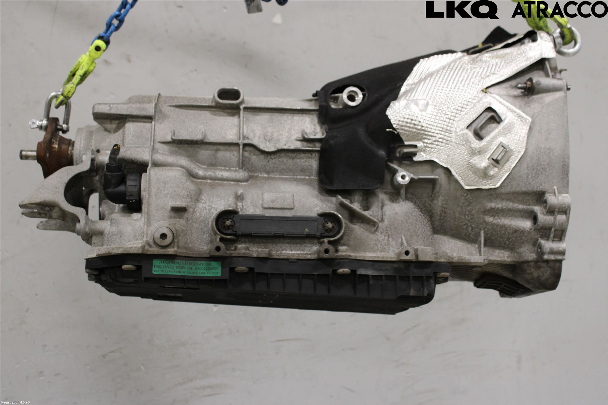BMW 1 F20/F21 11-19 Växellåda Automat