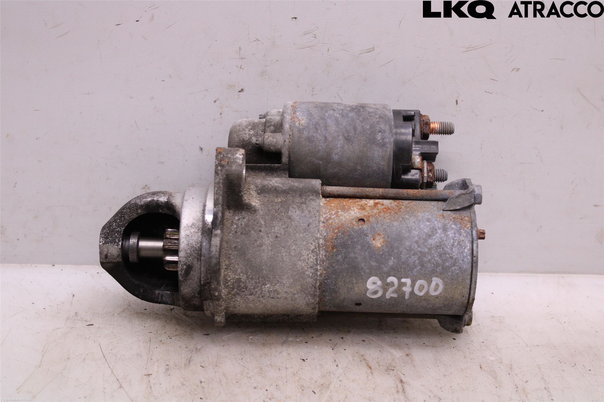Saab 9-3 VER2/VER3 08-15 Startmotor