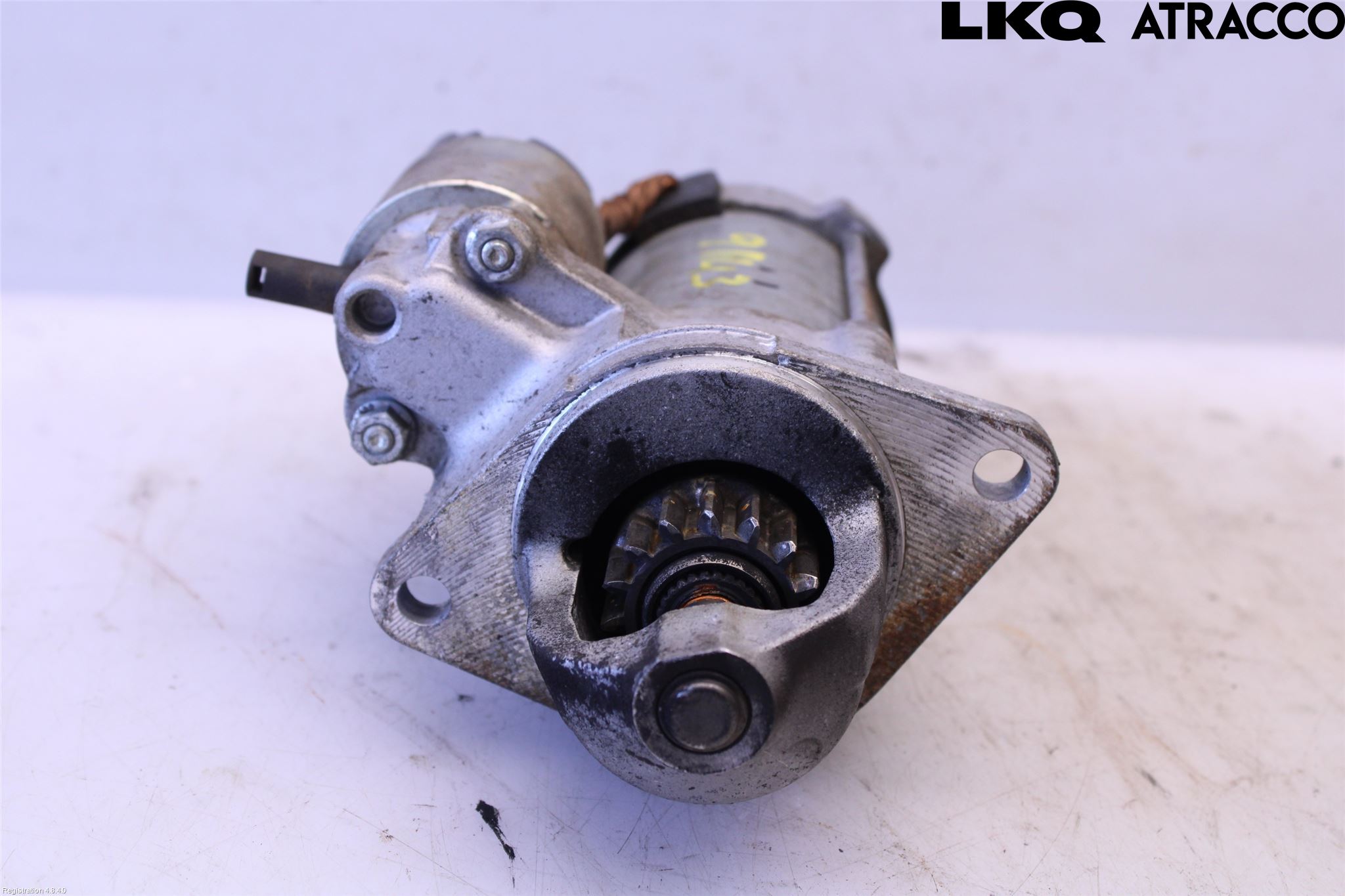 Chevrolet TRAX Startmotor