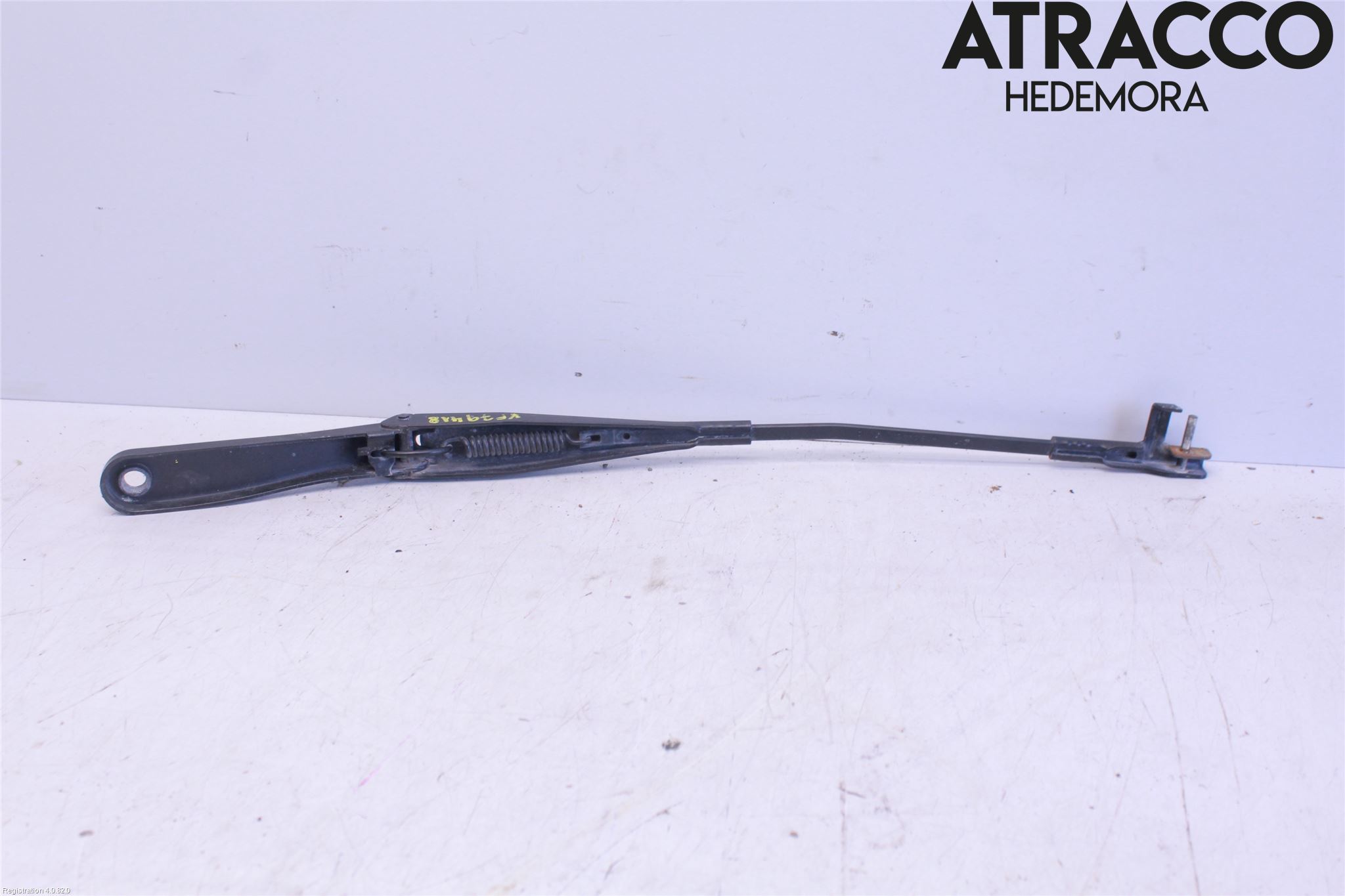 Opel ASTRA H 04-12 Torkararm Armar Vindruta