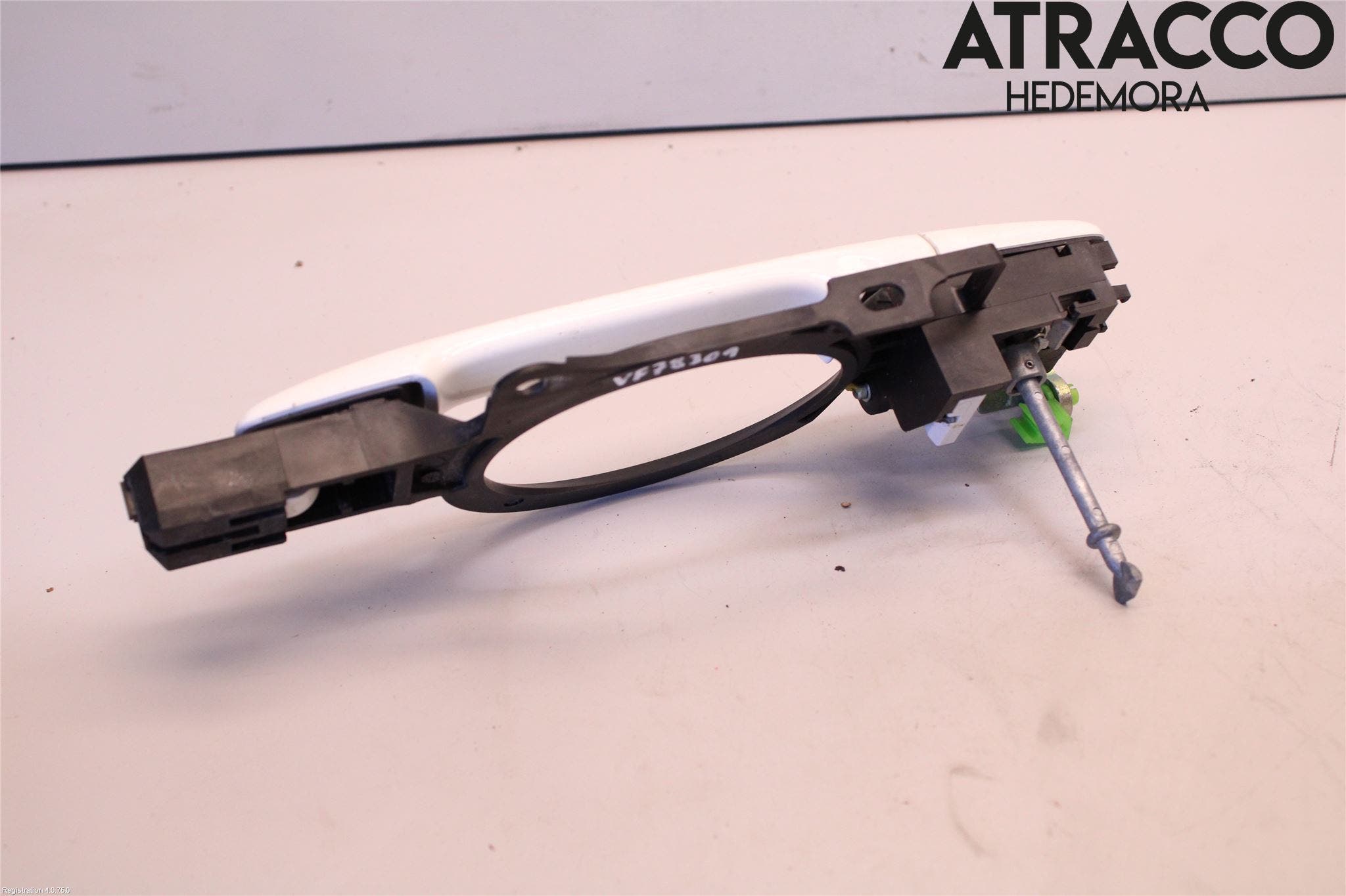 Mitsubishi ASX 10-22 Dörrhandtag Yttre Vä