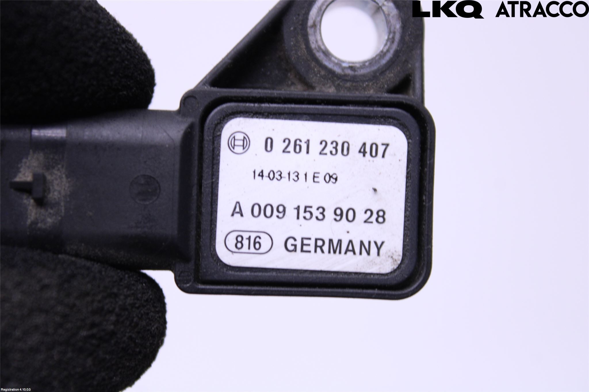 Mercedes-Benz MB B-KLASS (W246/W242) 12-19 Injmappsensor