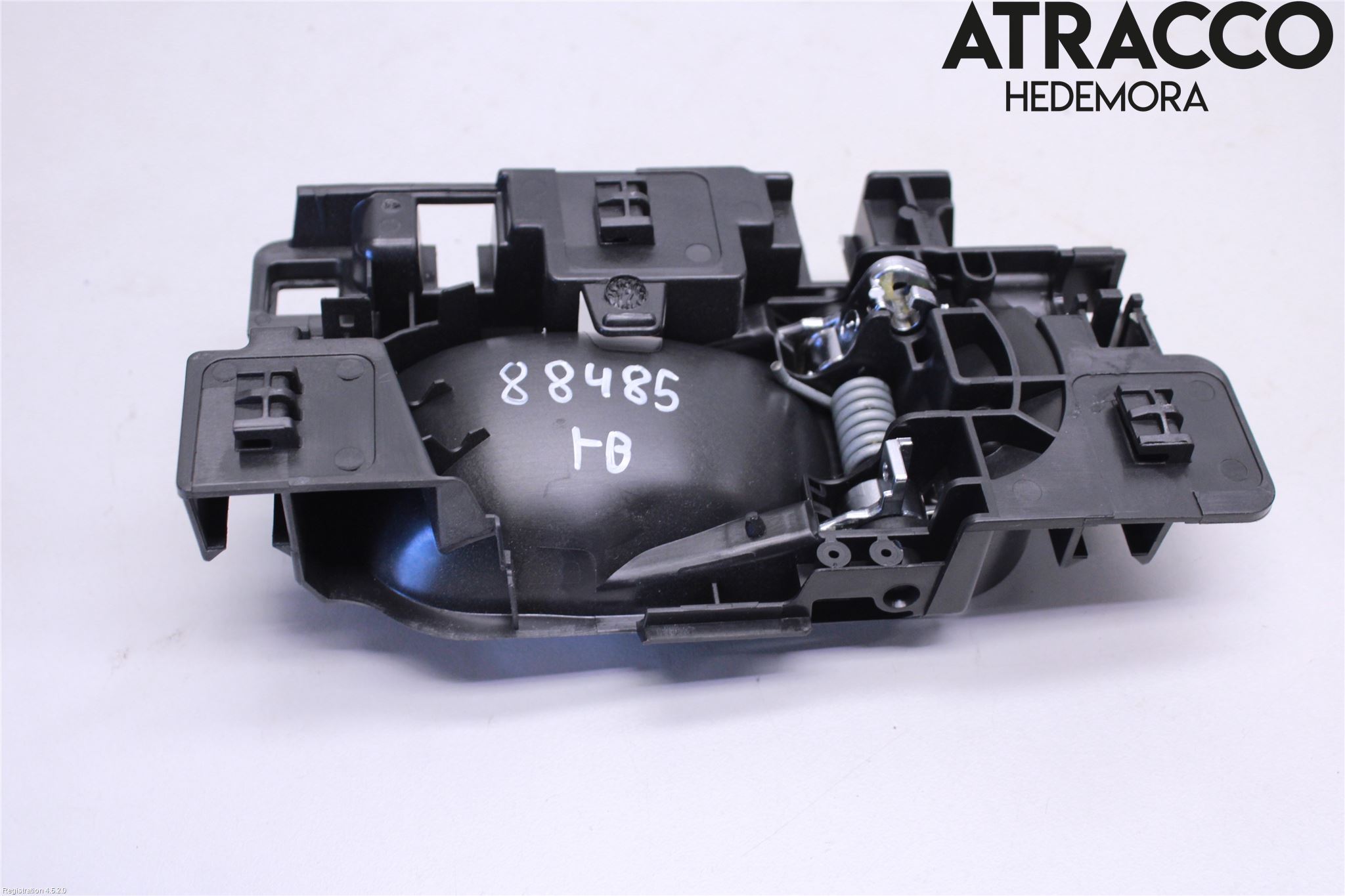 Citroen C4 CACTUS 14-20 Dörrhandtag Inre Hö