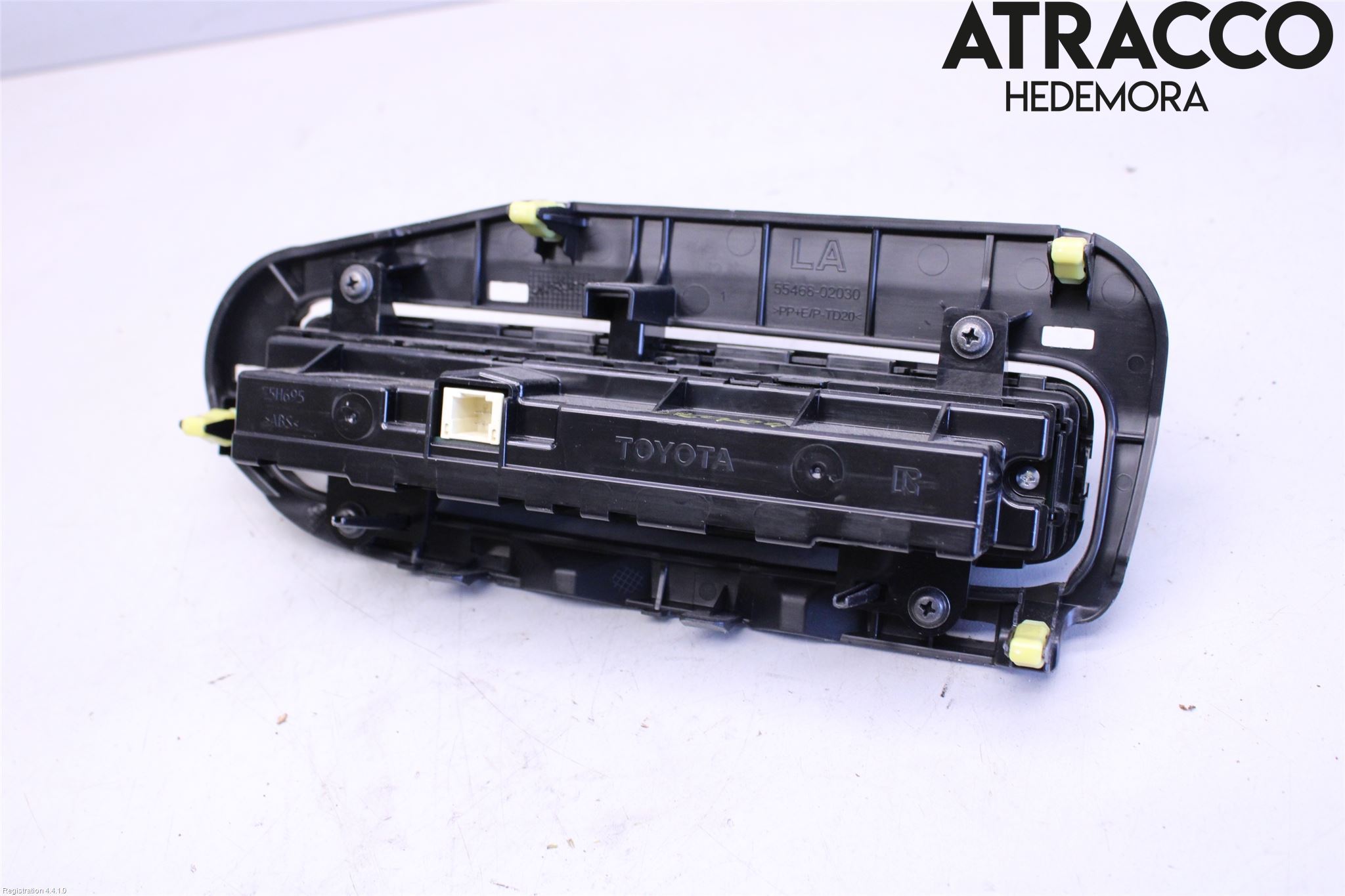 Toyota AURIS 13-19 Ac Styrenhet Ac Manöveren
