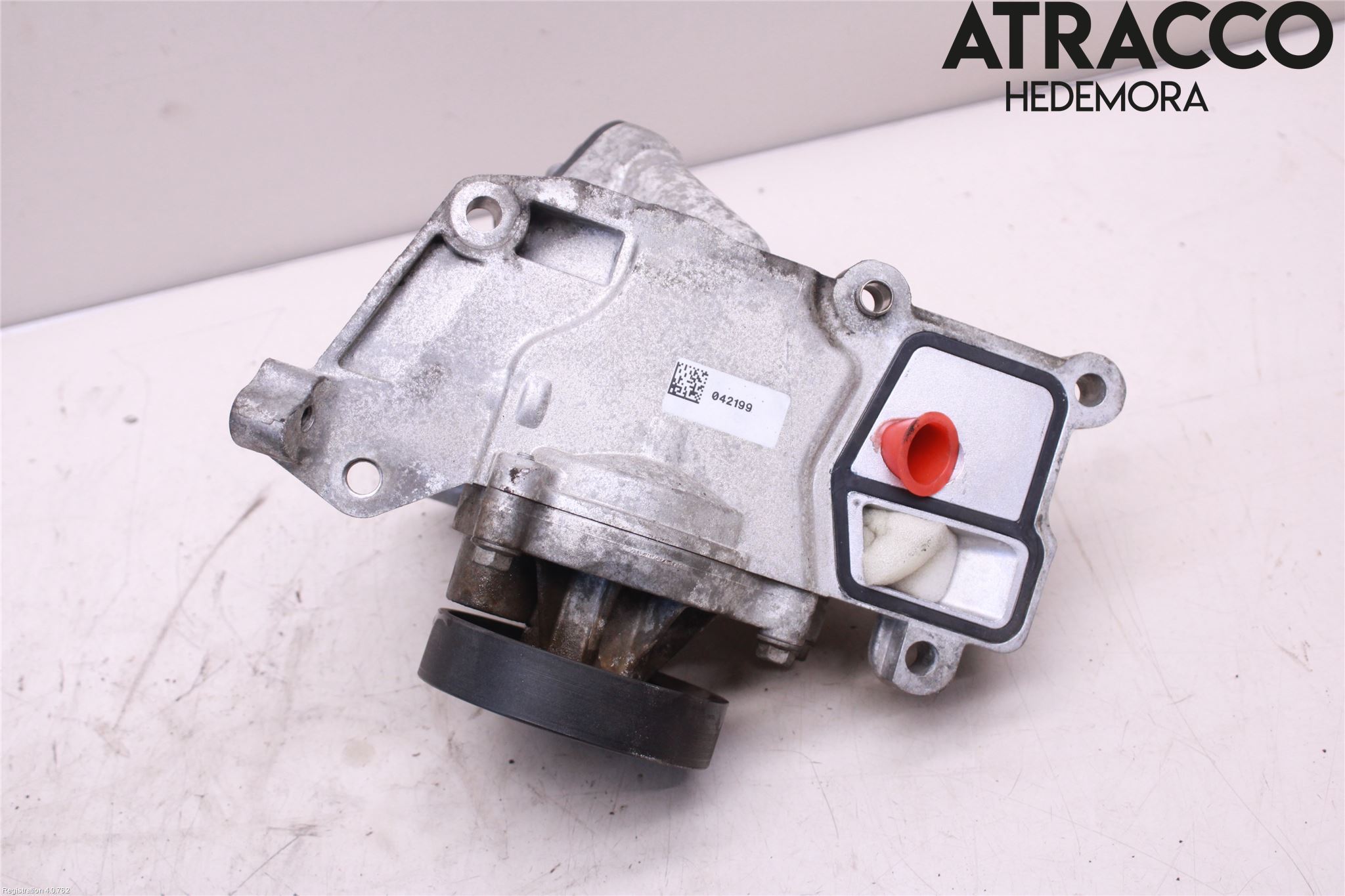 Mini COUPE R56 05-14 Vattenpump