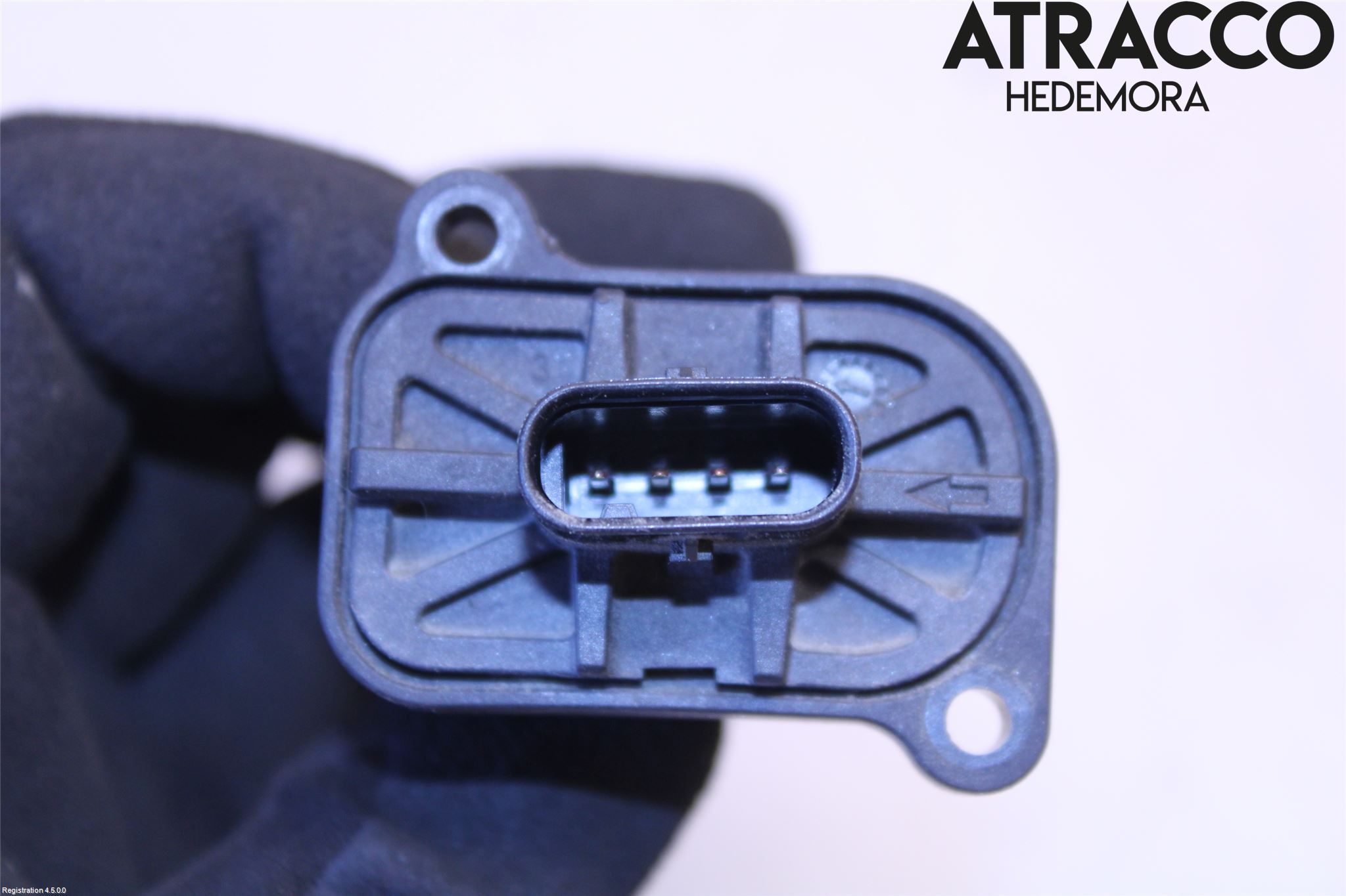 BMW 1 F20/F21 11-19 Injluftmassamätare