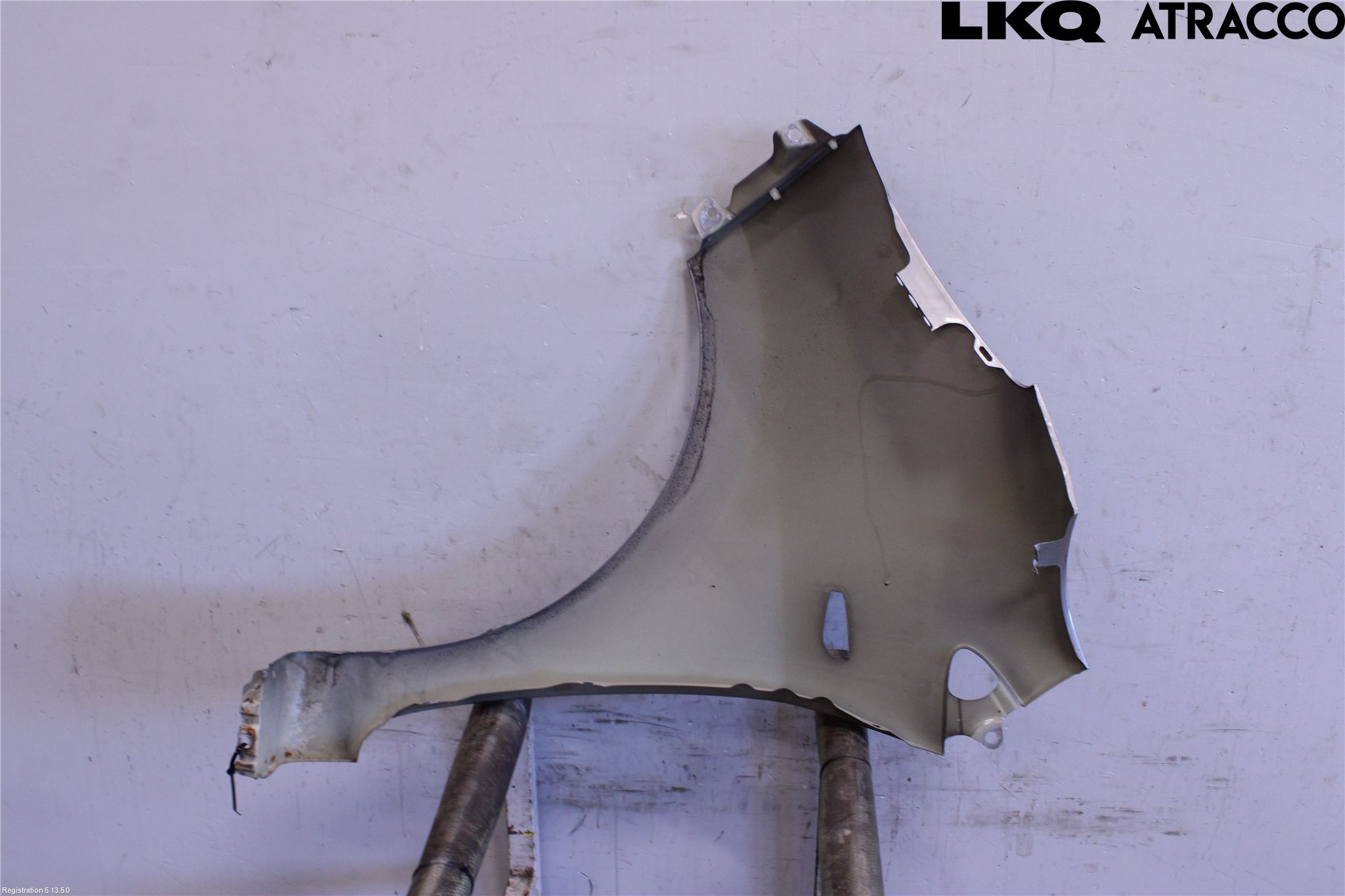 Kia PICANTO 12-17 Skärm Fram Höger