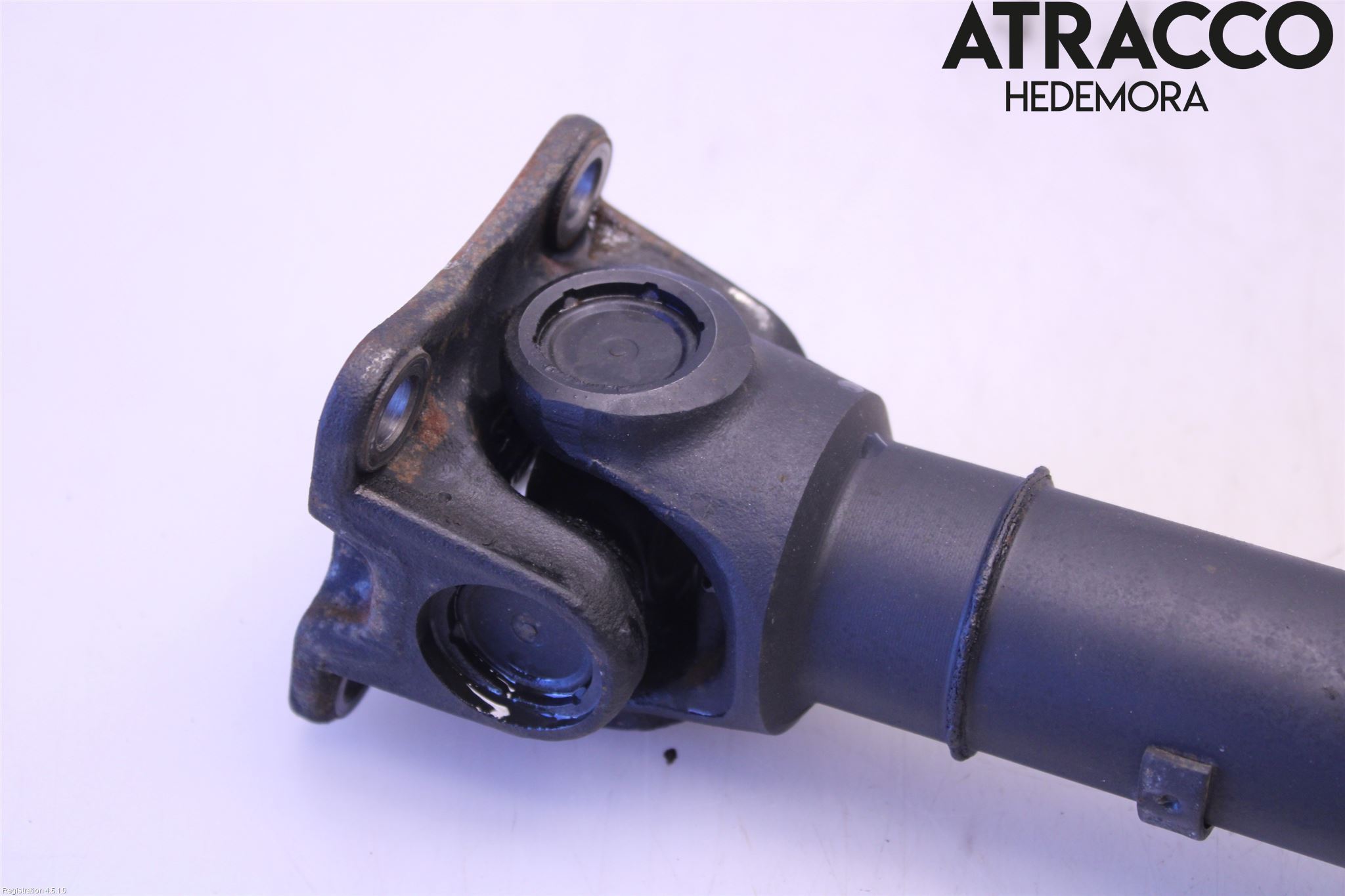 Jaguar F-PACE Mellanaxel Främre 4Wd