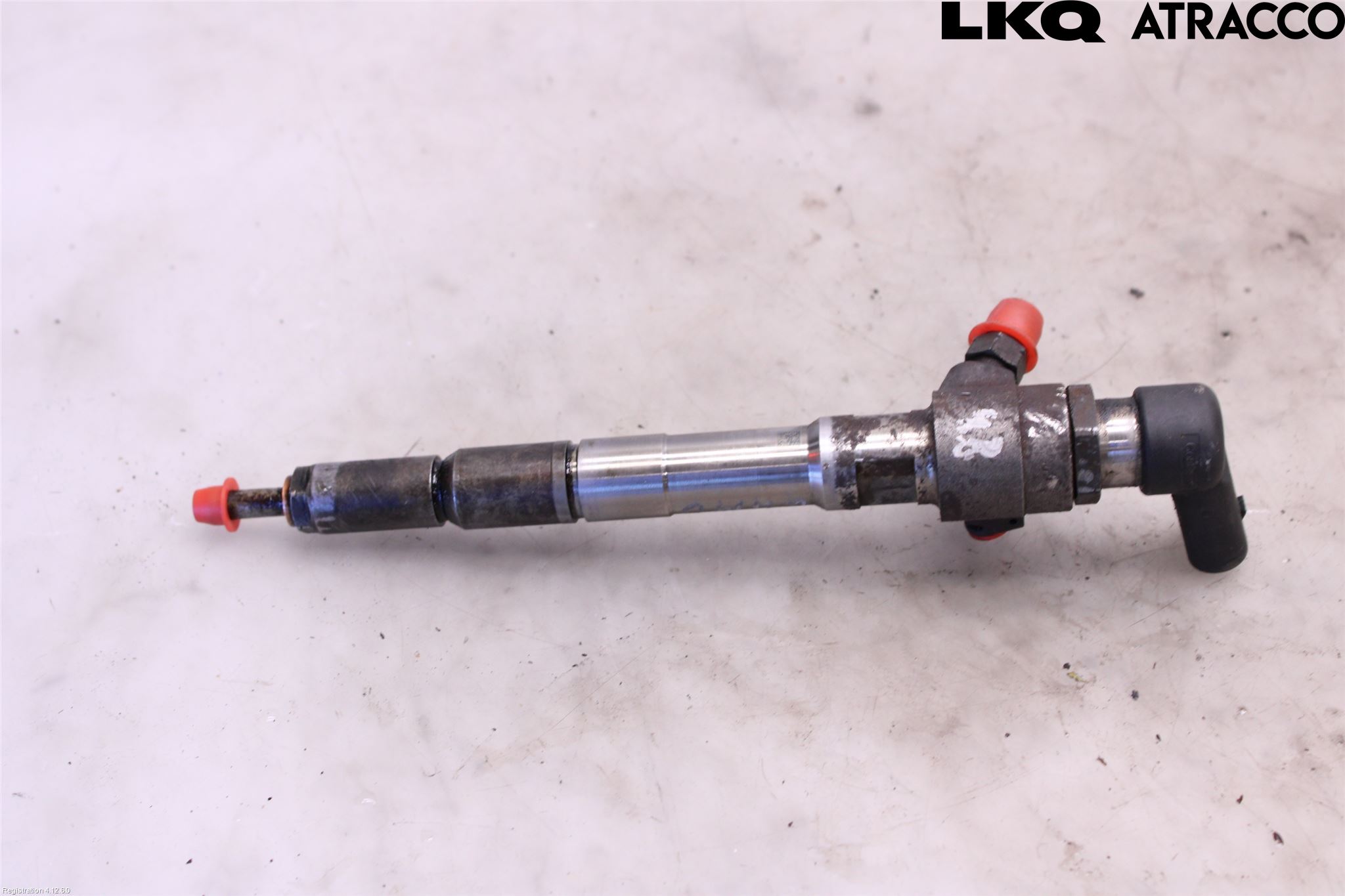 Audi A3/S3 05-13 Injspridare
