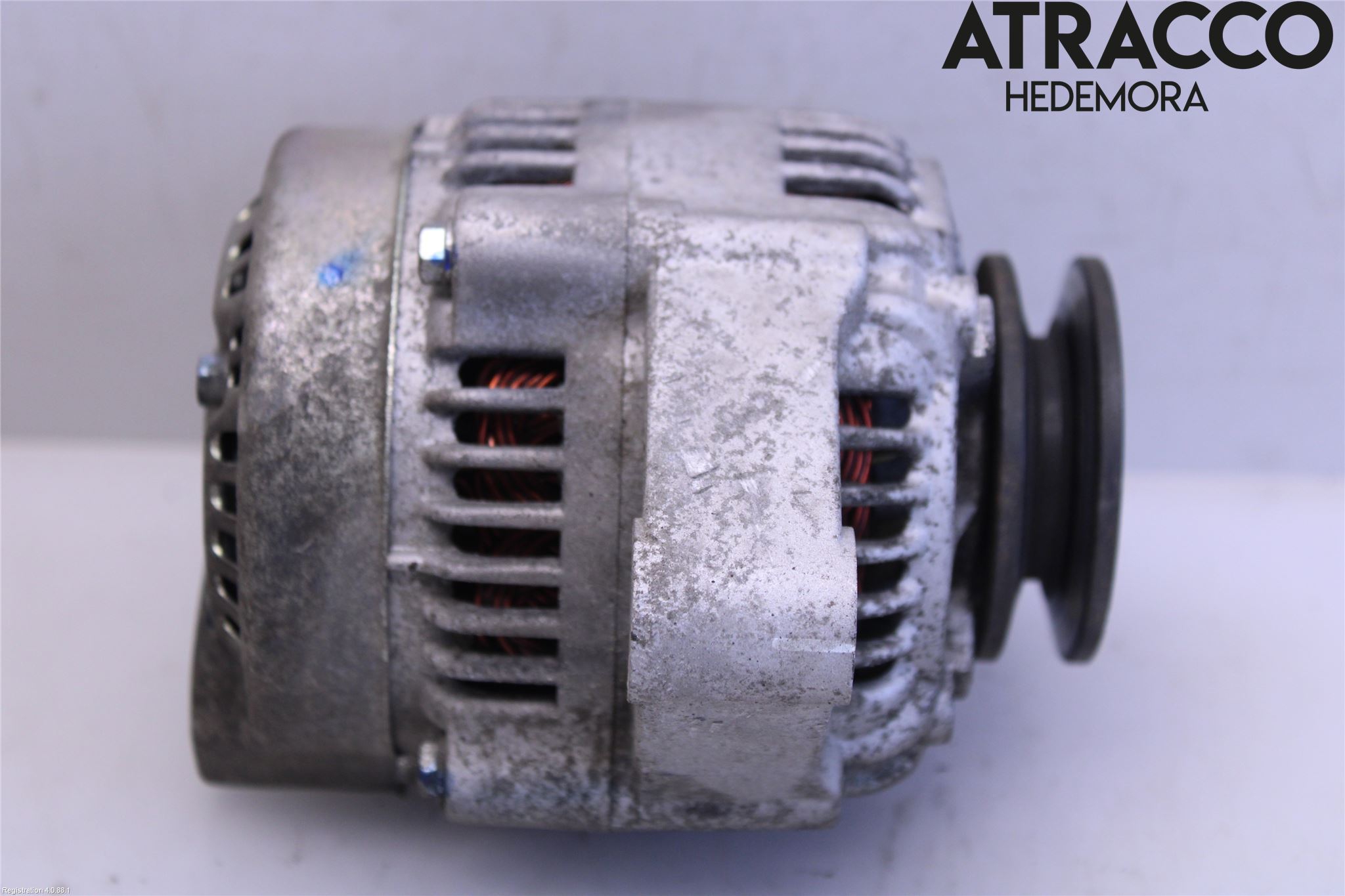 Mopedbil Ligier LIGIER JS 50 Generator