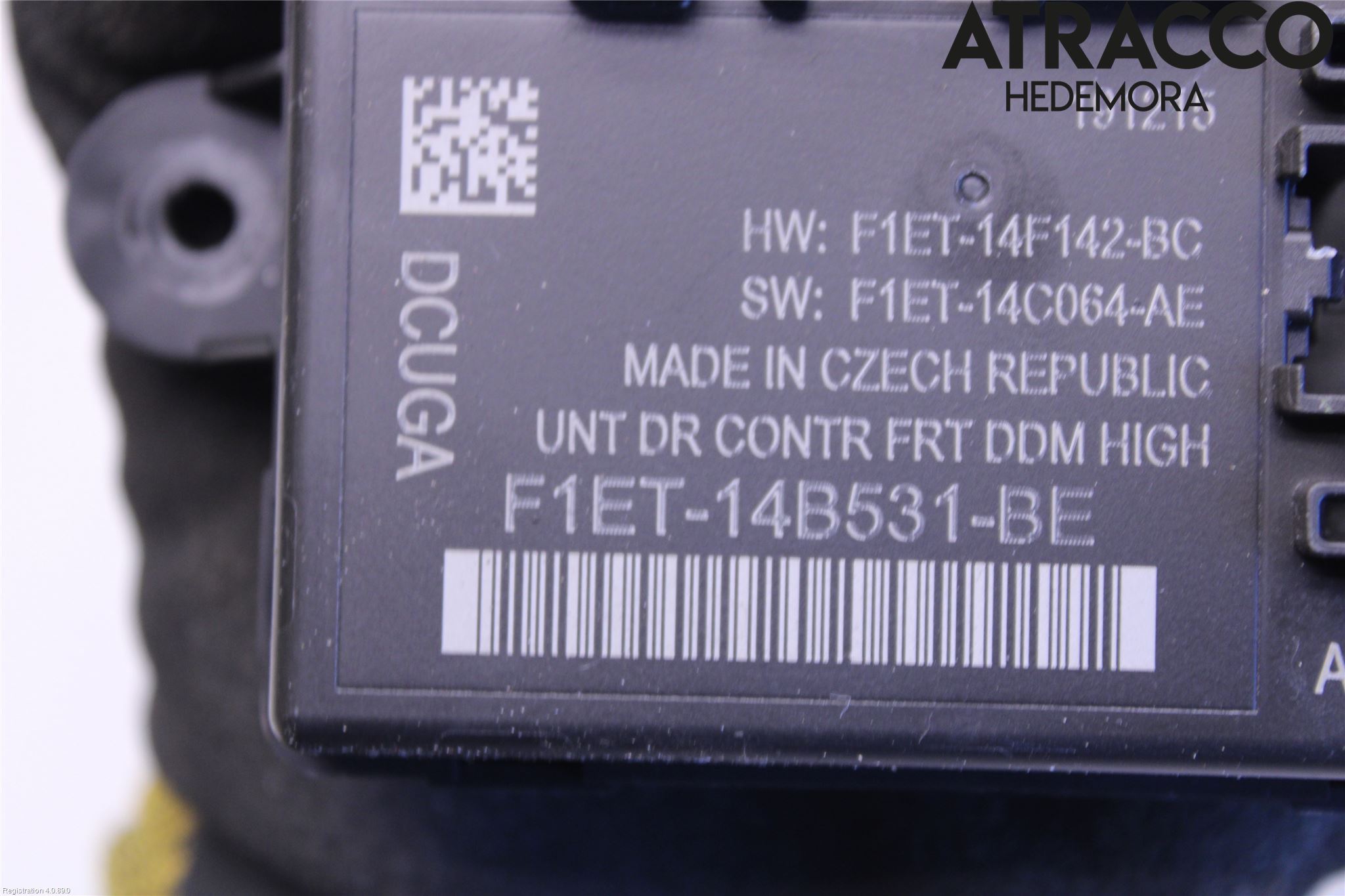 Ford FOCUS 15-18 Styrenhet Dörr