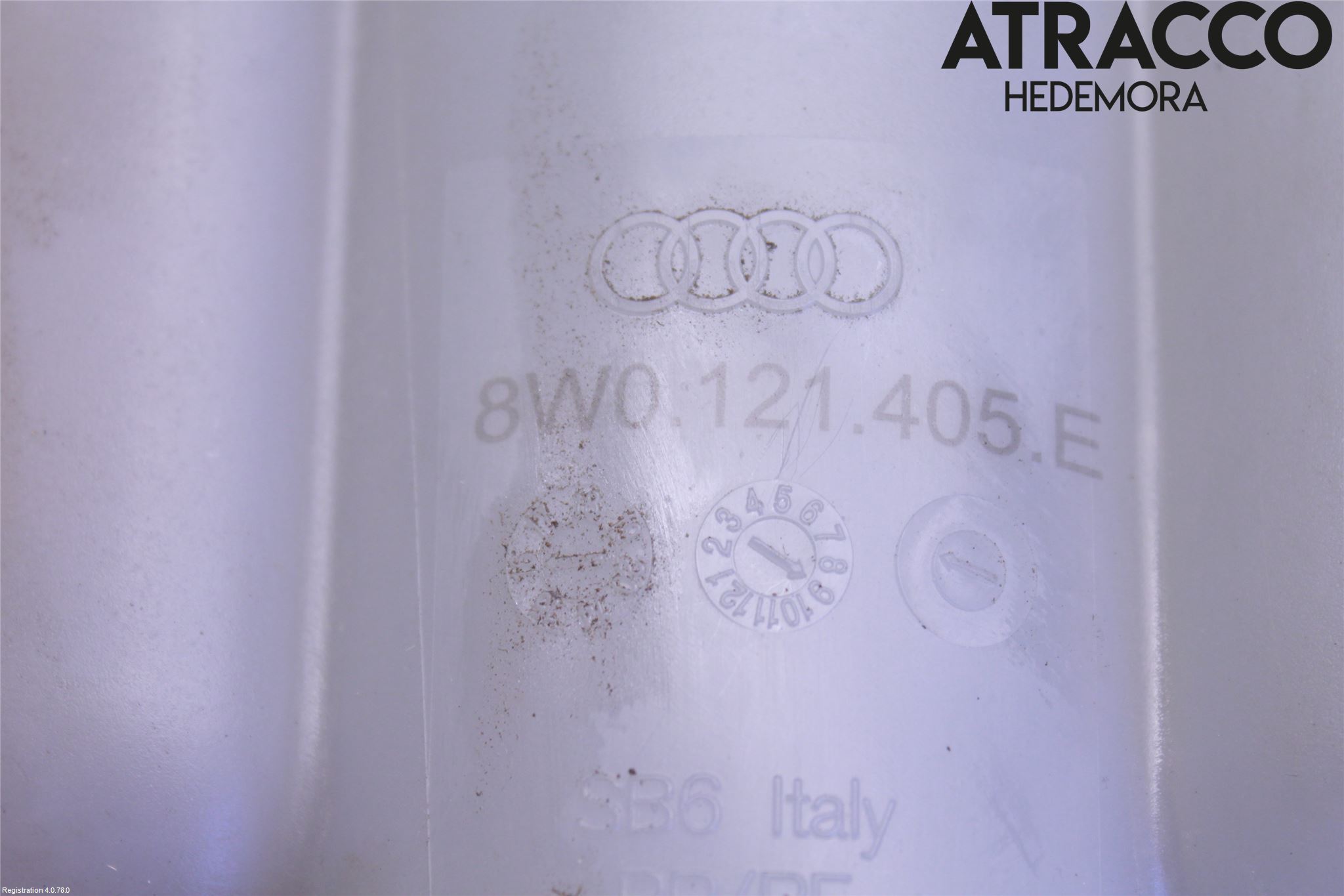 Audi A4/S4 B9 16-19 Expansionstank