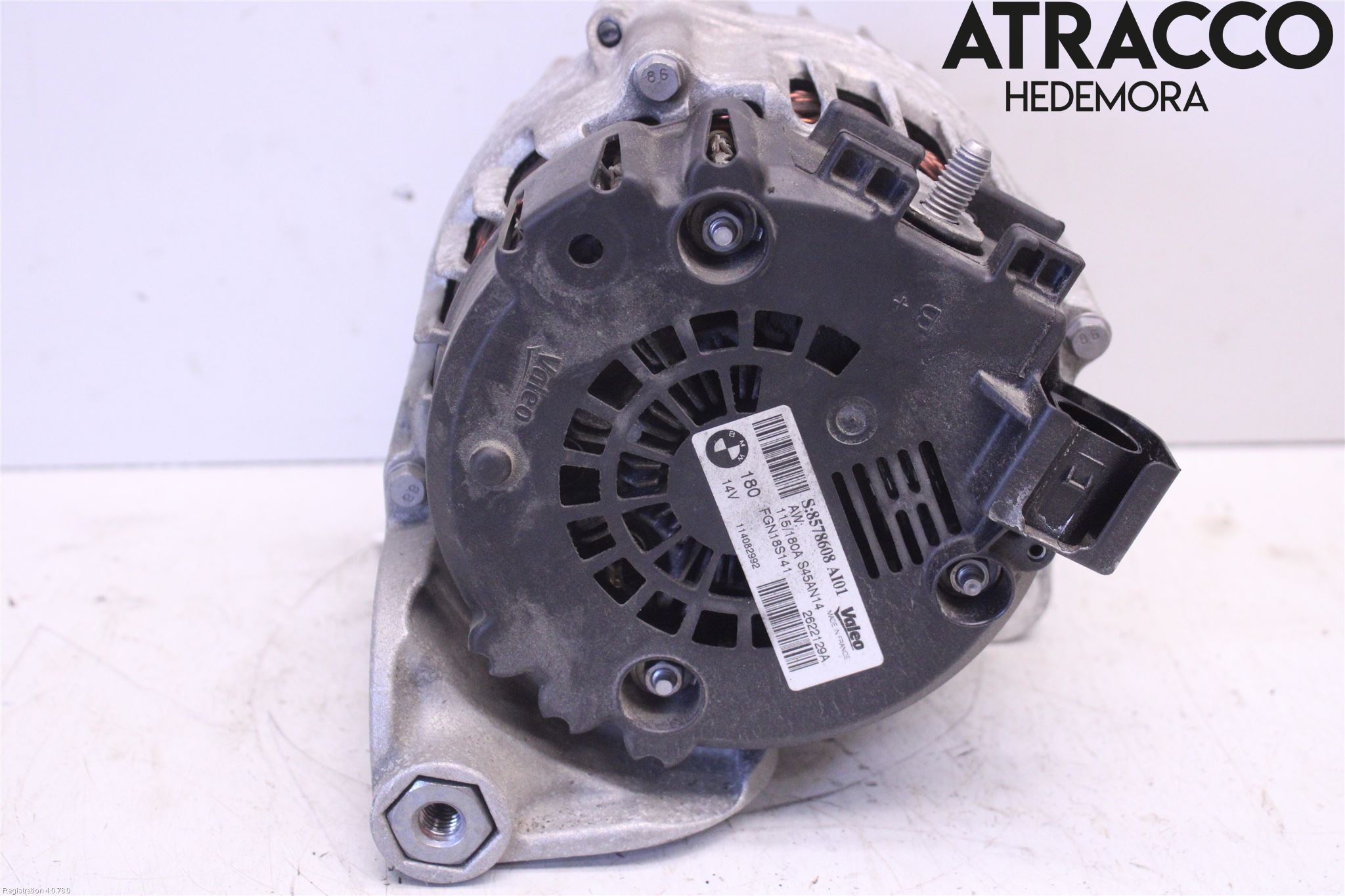 BMW 4 F32/F33/F82/F83 13-20 Generator